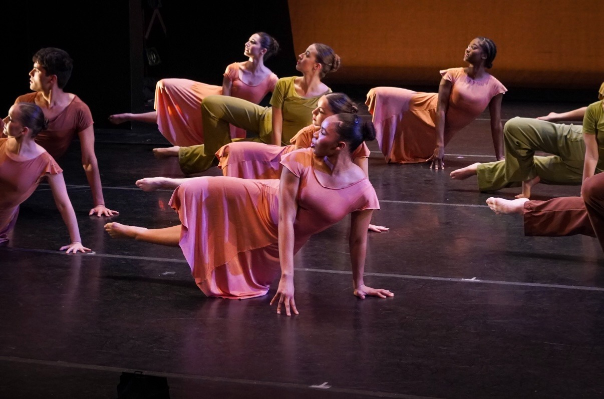 Kelis’s Journey to Hubbard Street Dance Intensive campaign photo, 2 of 6