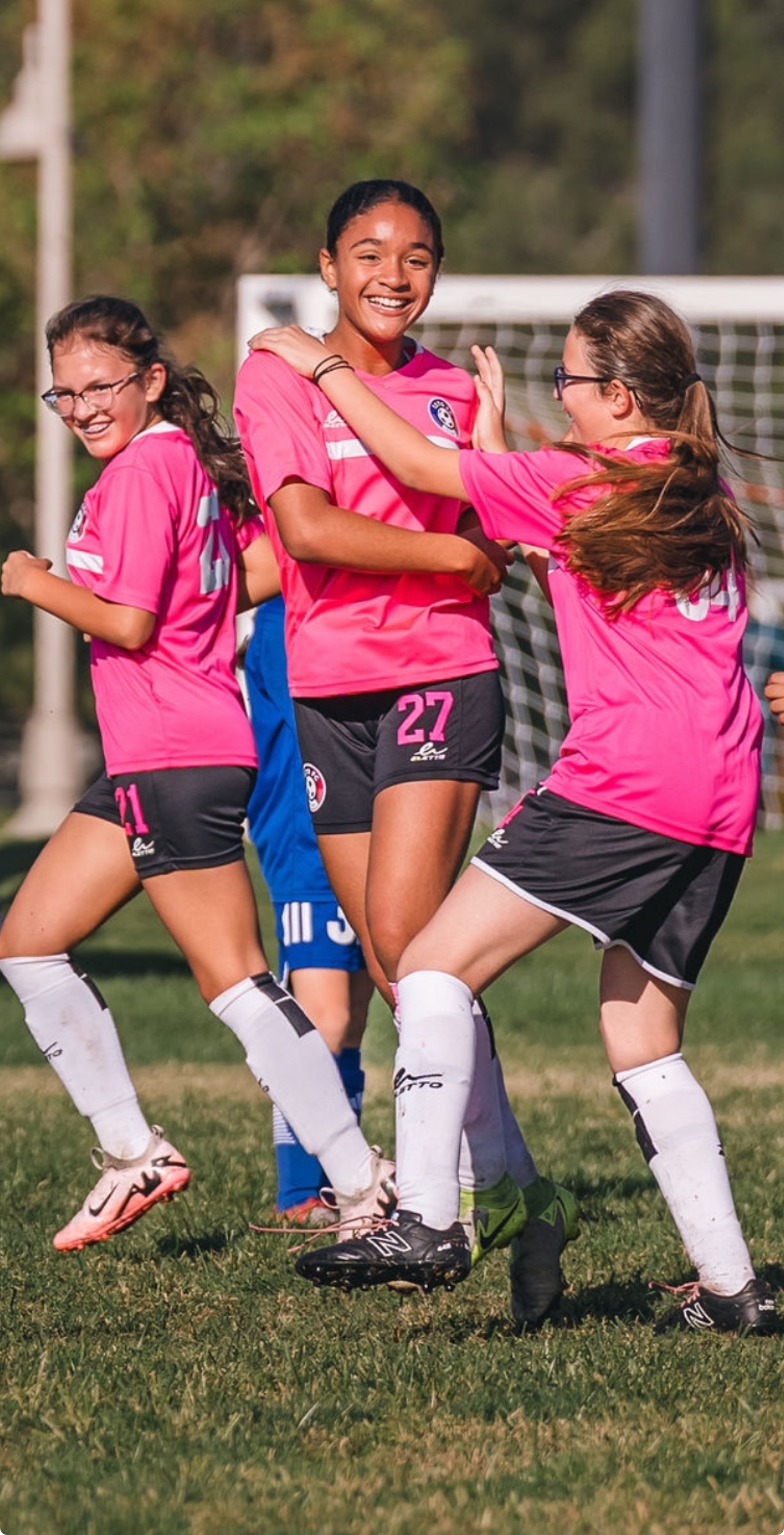 Help Tru Chase Her Soccer Dreams campaign photo, 2 of 8