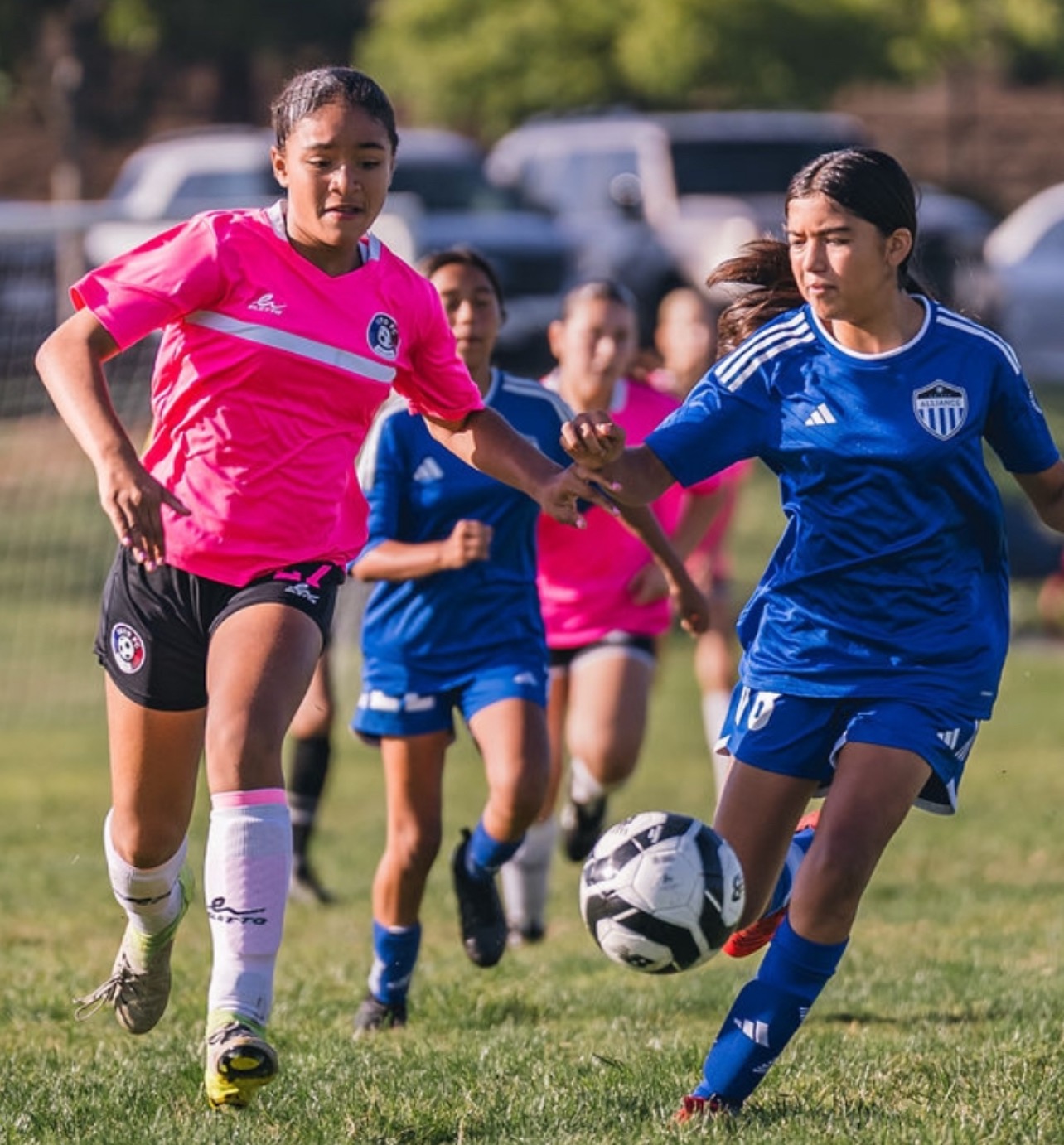 Help Tru Chase Her Soccer Dreams campaign photo, 5 of 8