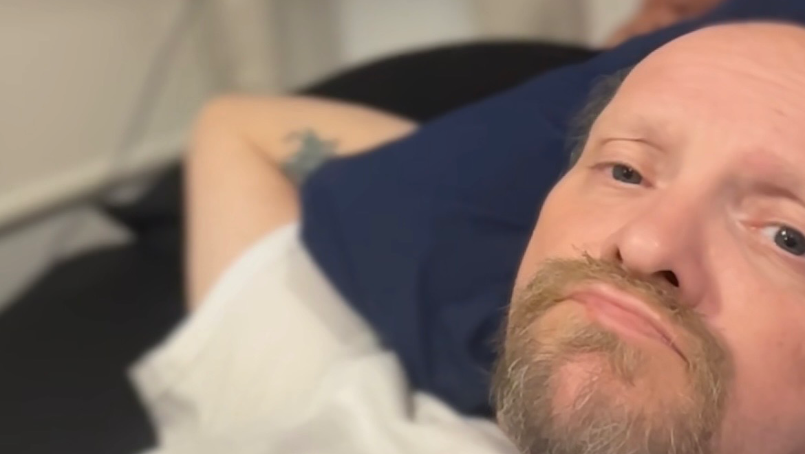 Help George with Medical Bills and Living Expenses photo