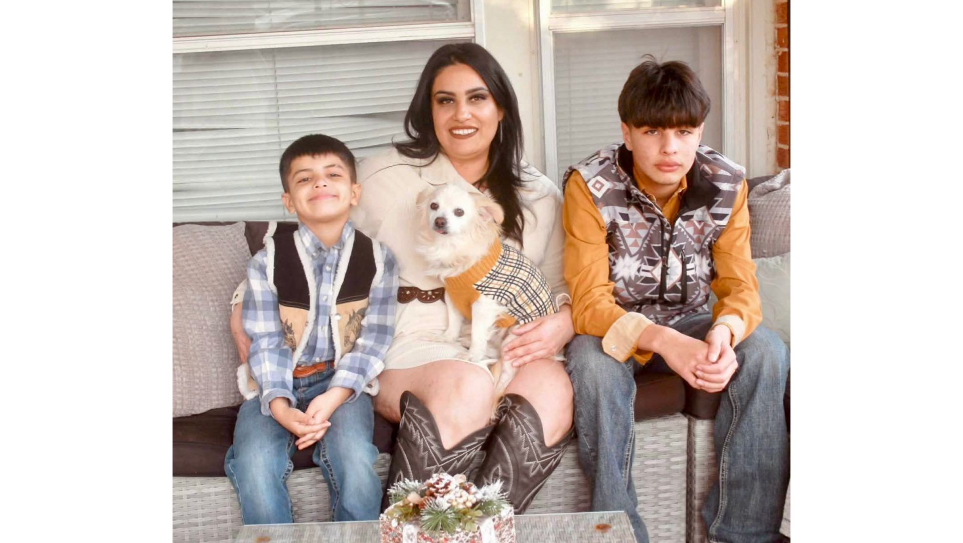 Help Nycolle Rebuild After House Fire