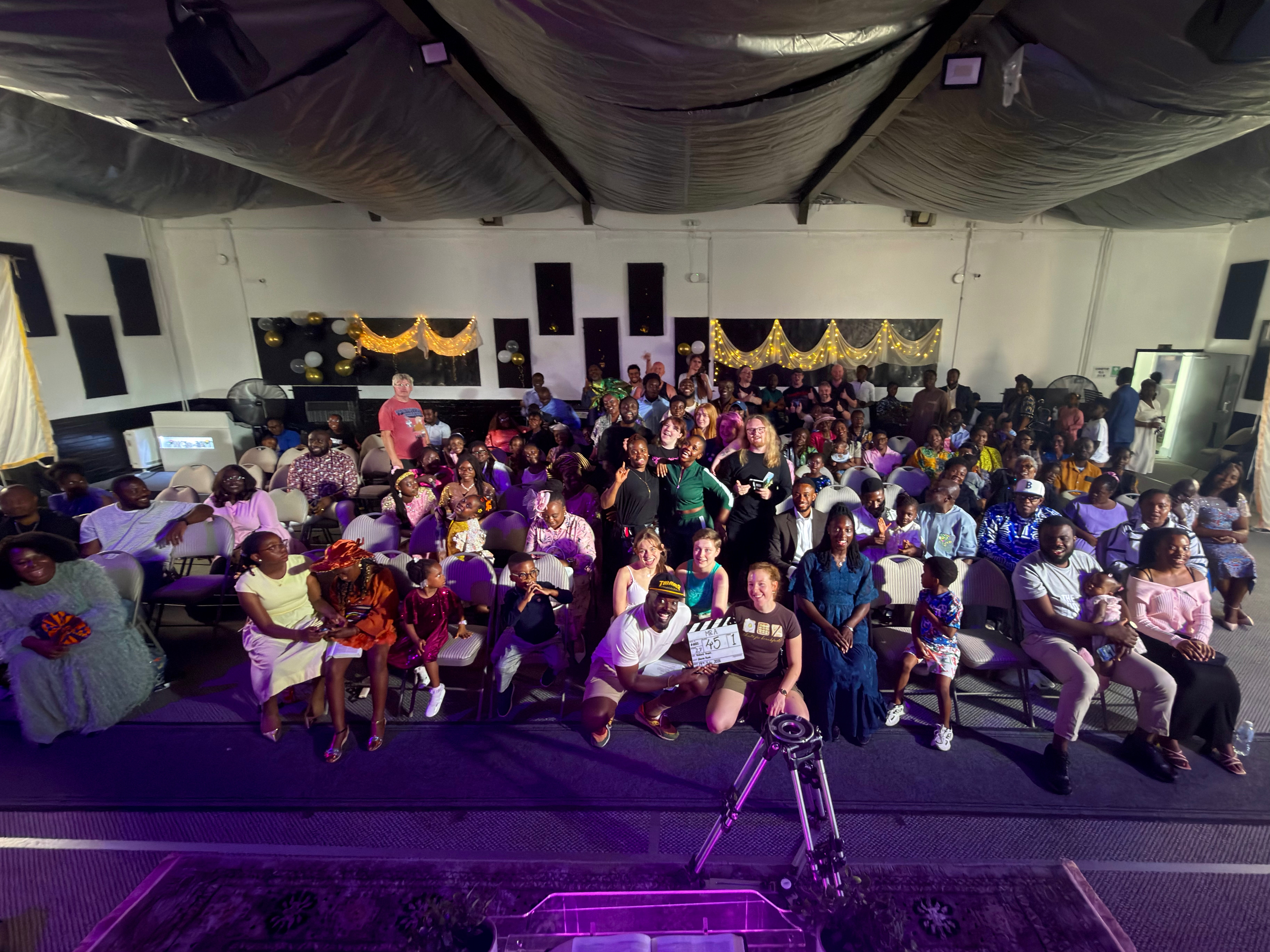 Help MR A: Genesis reach the biggest film festivals campaign photo, 6 of 7