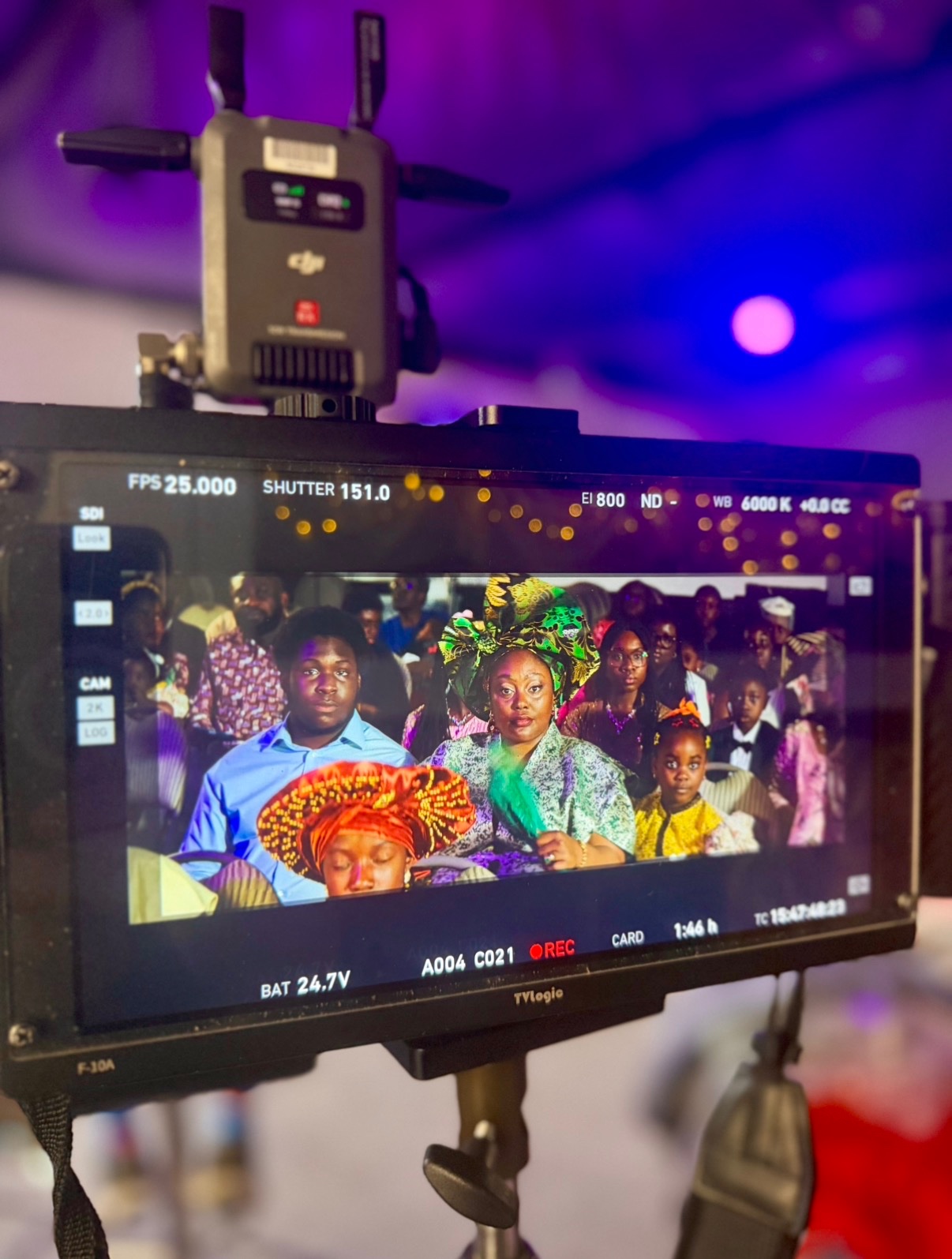 Help MR A: Genesis reach the biggest film festivals campaign photo, 2 of 7