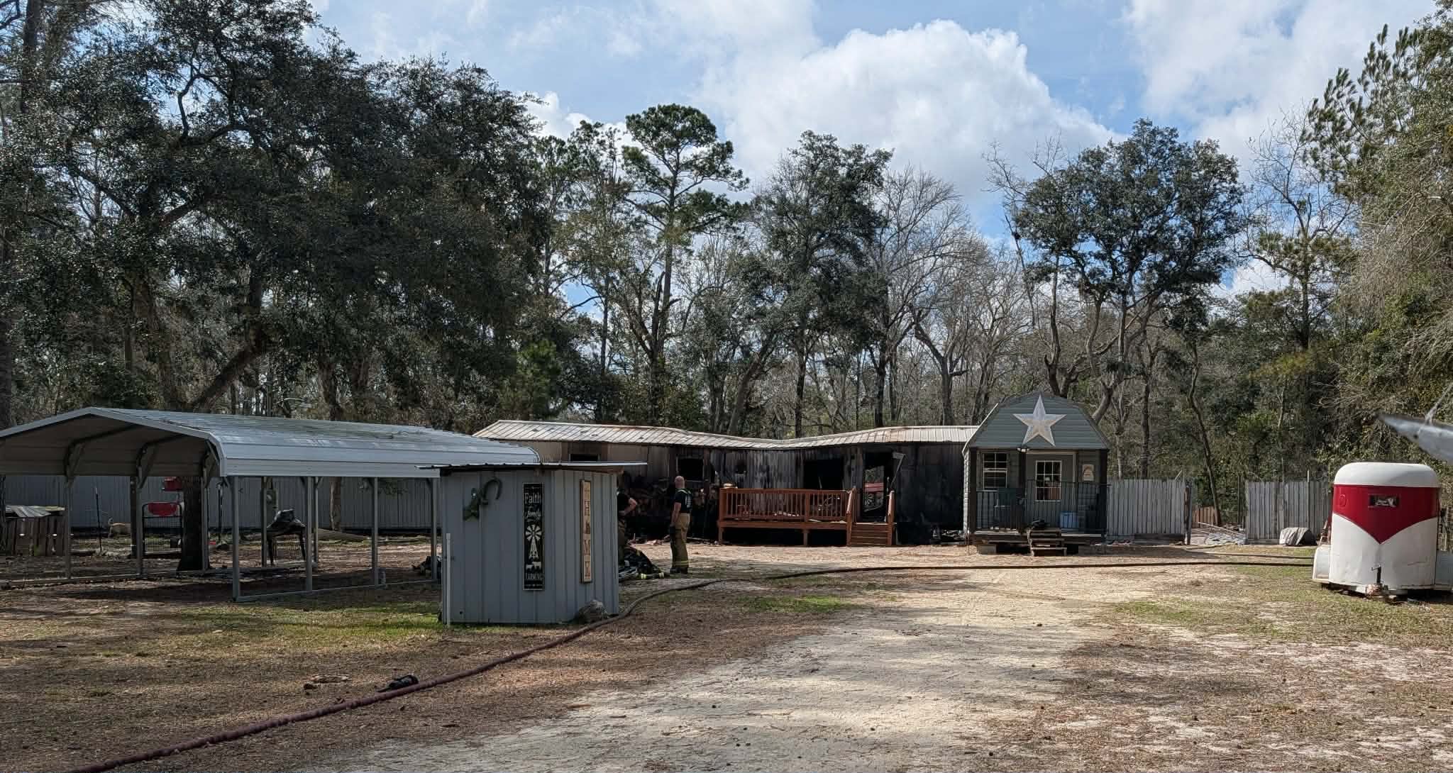 Fundraiser by Sarah Travis : Help My Mom Rebuild After a Devastating ...