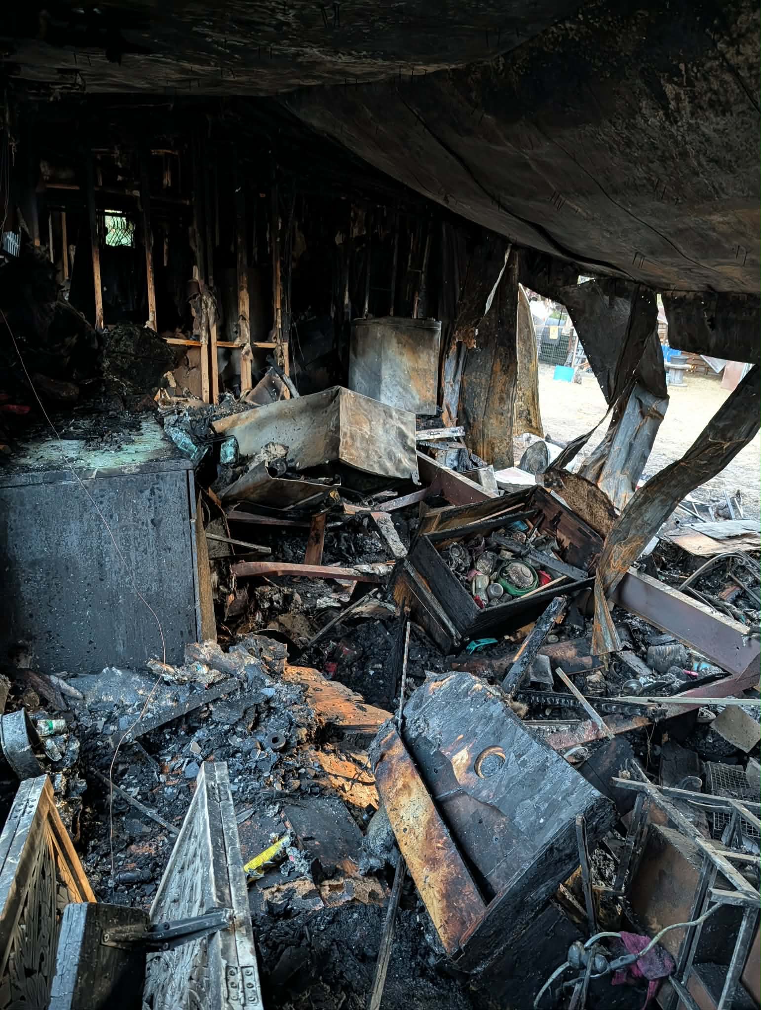 Fundraiser by Sarah Travis : Help My Mom Rebuild After a Devastating ...