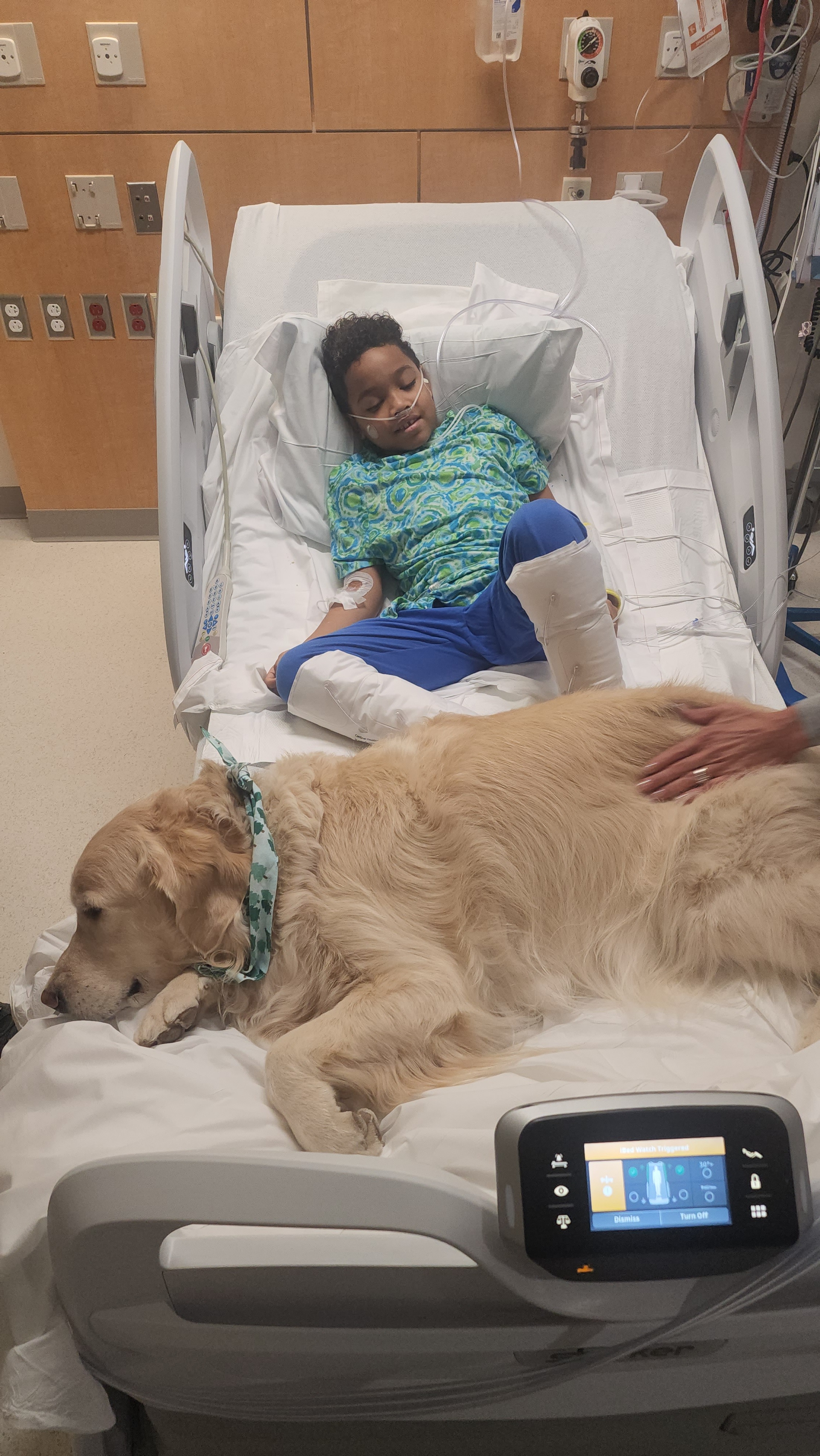 Support for King’s Recovery After Accident campaign photo, 5 of 8