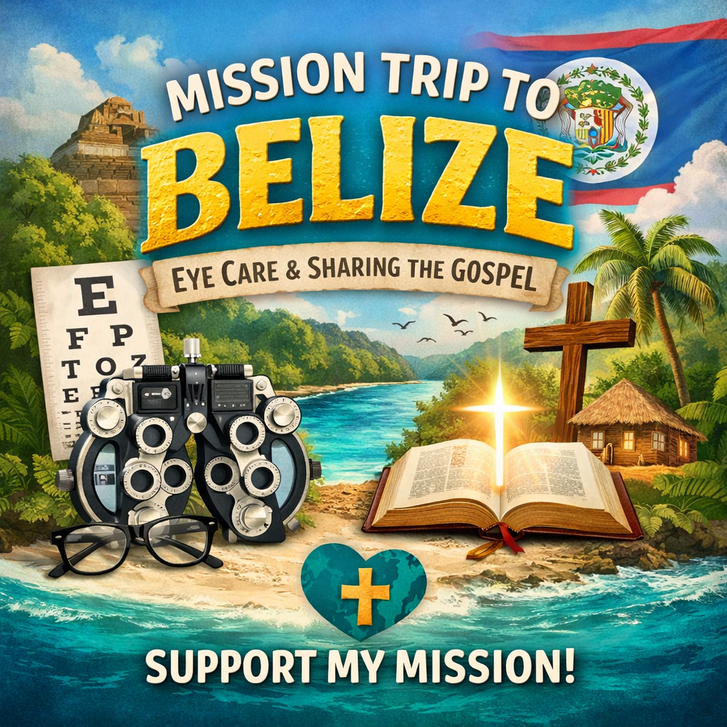 Mission Trip to Belize: Eye Care & Hope campaign photo, 2 of 5