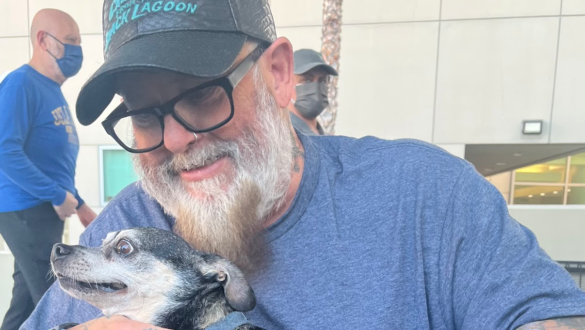 Fundraiser for Tim Larsen by Brian Dooley : Support Tim Gore's Fight ...