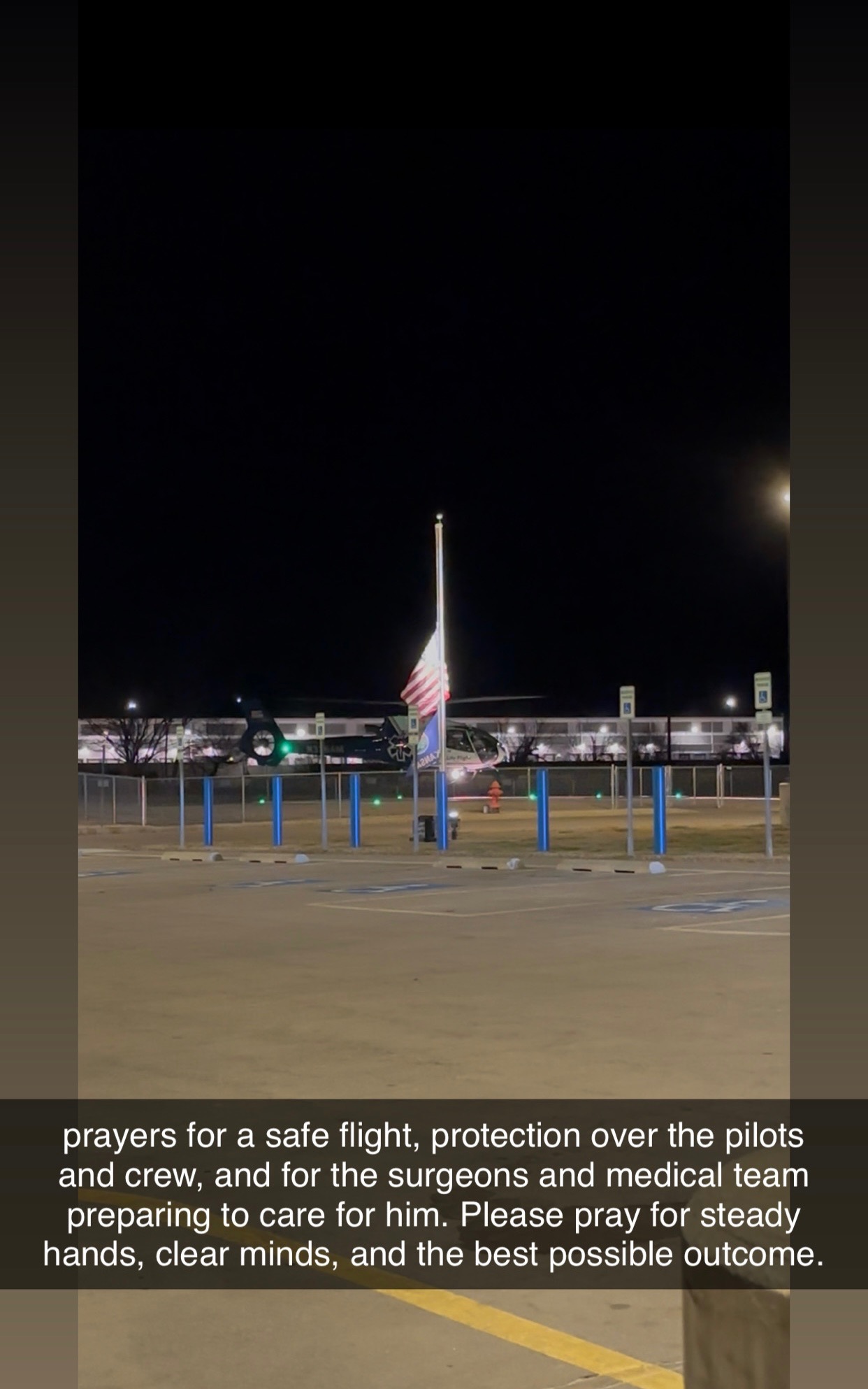 Kansas Couple Life-Flighted Within 48 Hours of Each Other campaign photo, 4 of 7