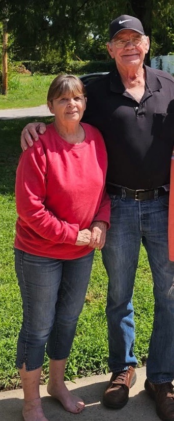 Kansas Couple Life-Flighted Within 48 Hours of Each Other campaign photo, 5 of 7