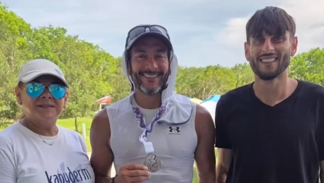 Running Toward Recovery & a New Future photo
