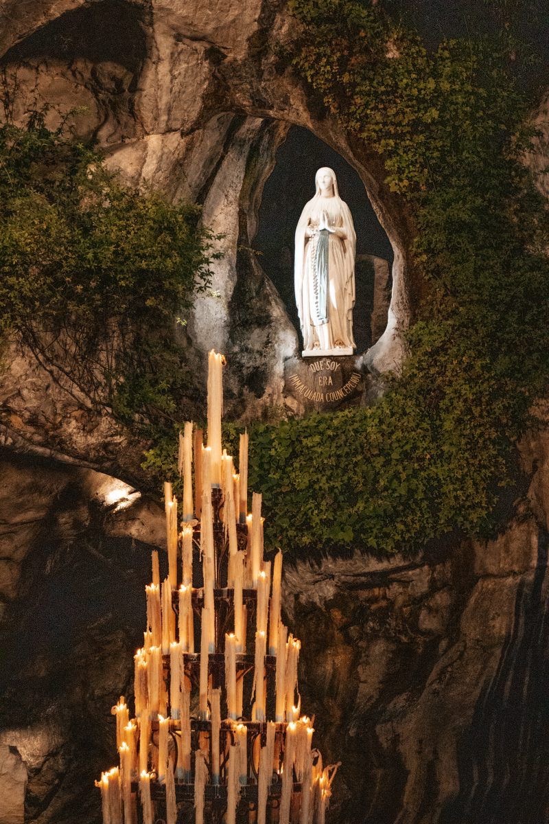 Grace's Mission Trip to Serve in Lourdes for Holy Week campaign photo, 6 of 8