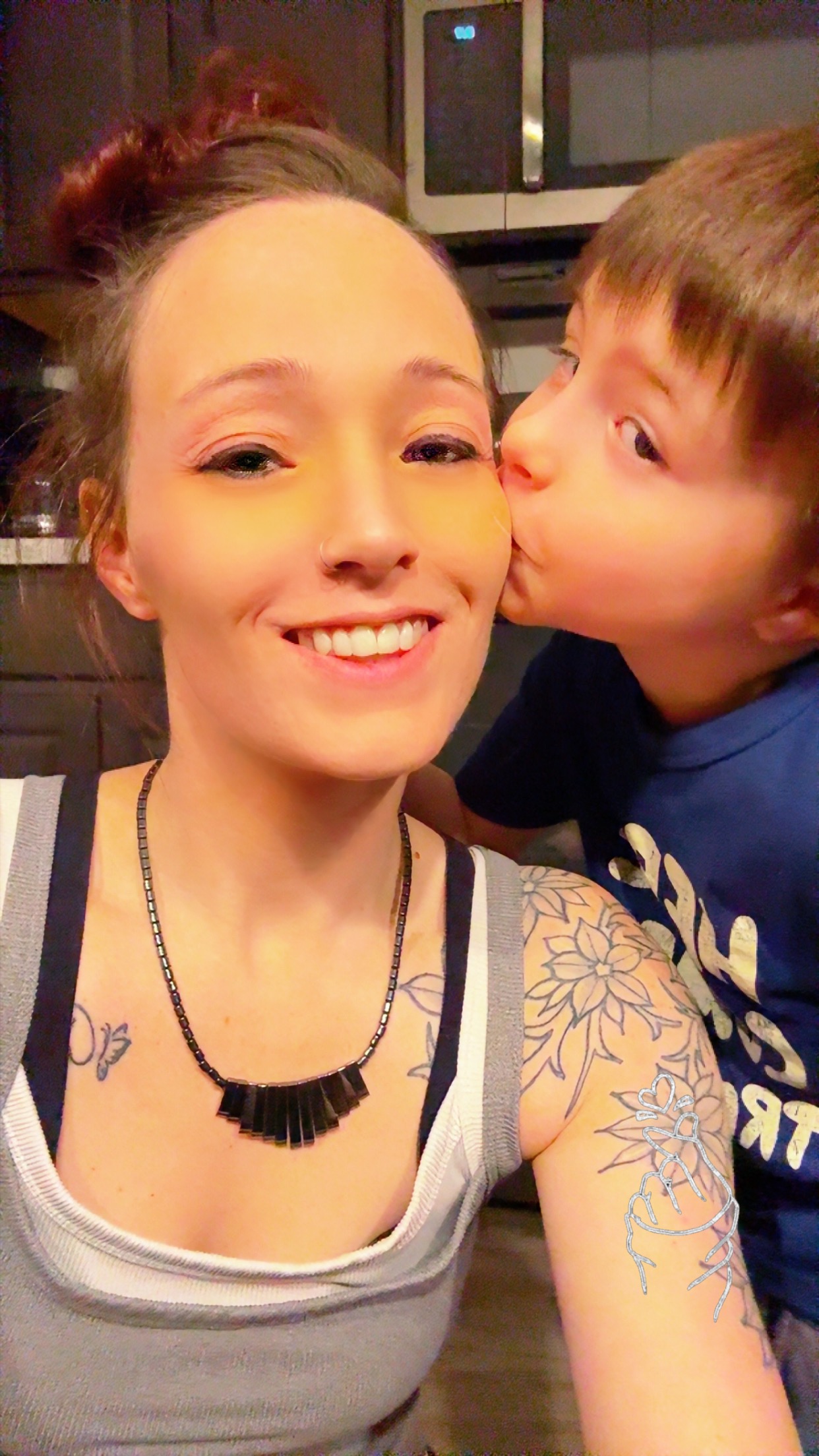 HELP US SECURE MOLD FREE STABLE HOUSING MOM & KIDS campaign photo, 4 of 8