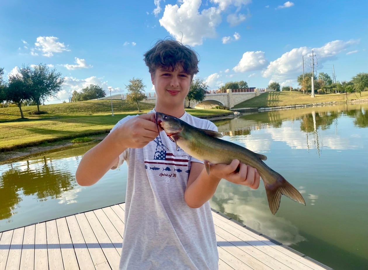 Help Kids Learn to Fish – Eagle Scout Project campaign photo, 5 of 6