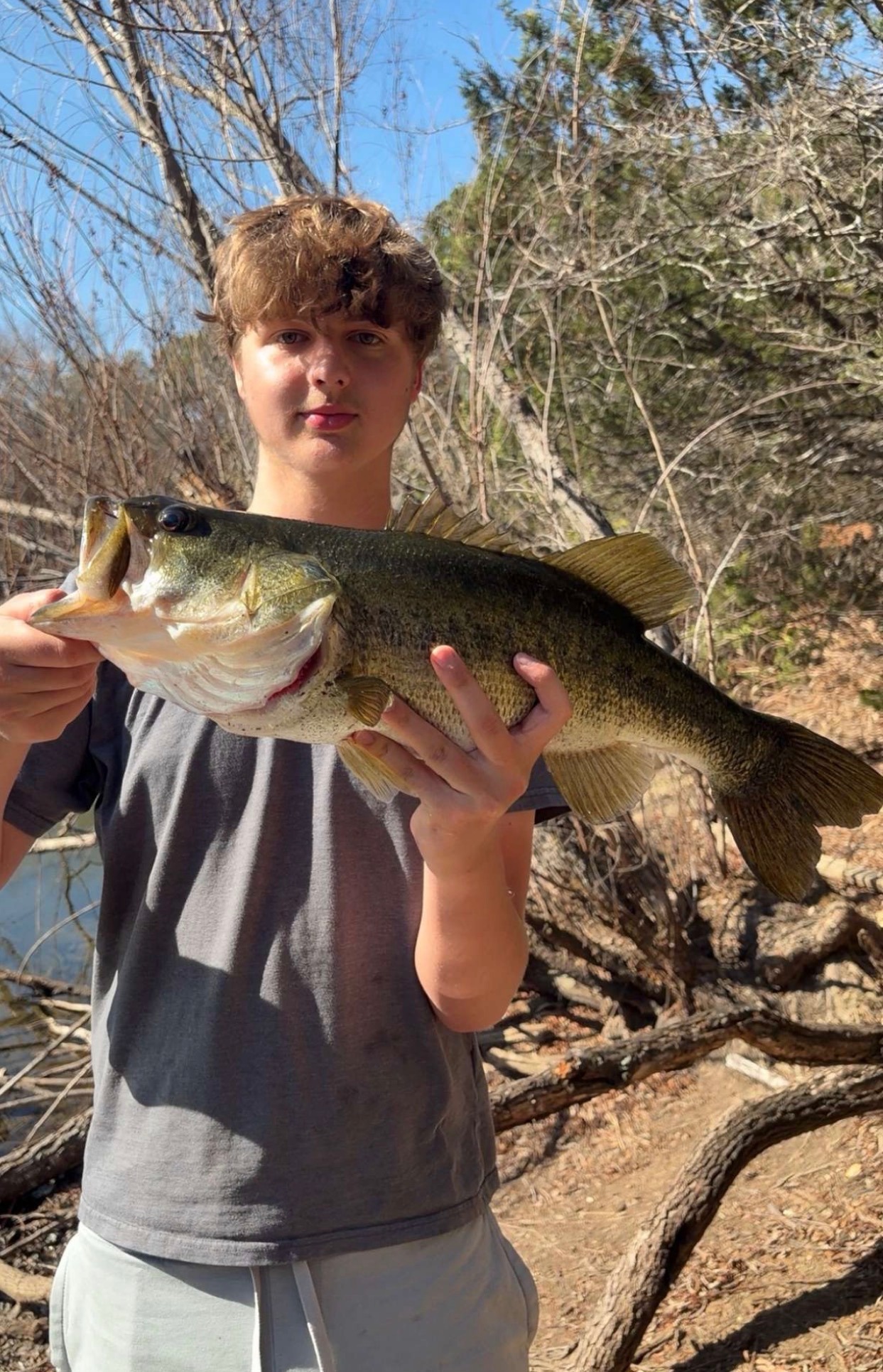 Help Kids Learn to Fish – Eagle Scout Project campaign photo, 2 of 6