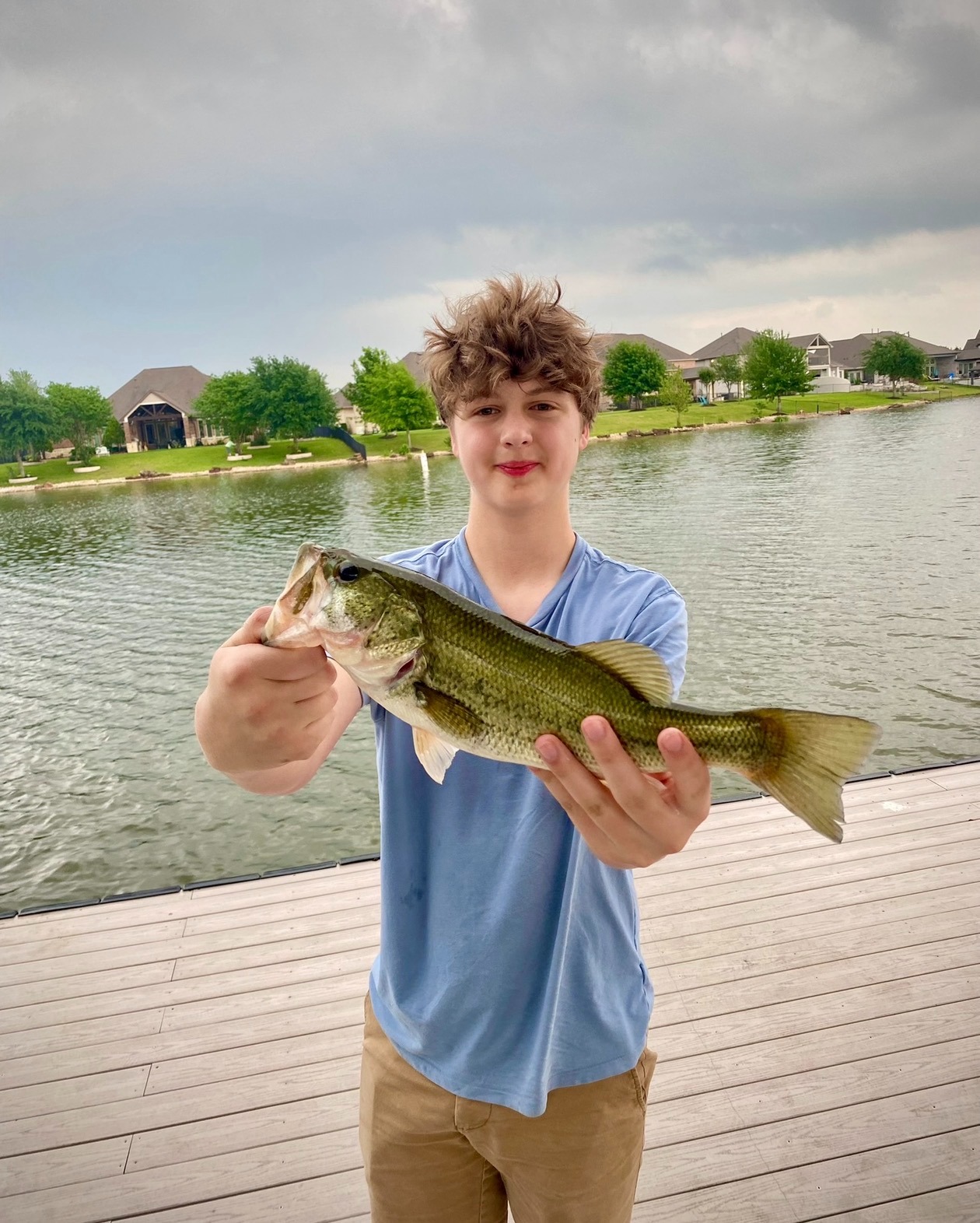 Help Kids Learn to Fish – Eagle Scout Project campaign photo, 4 of 6