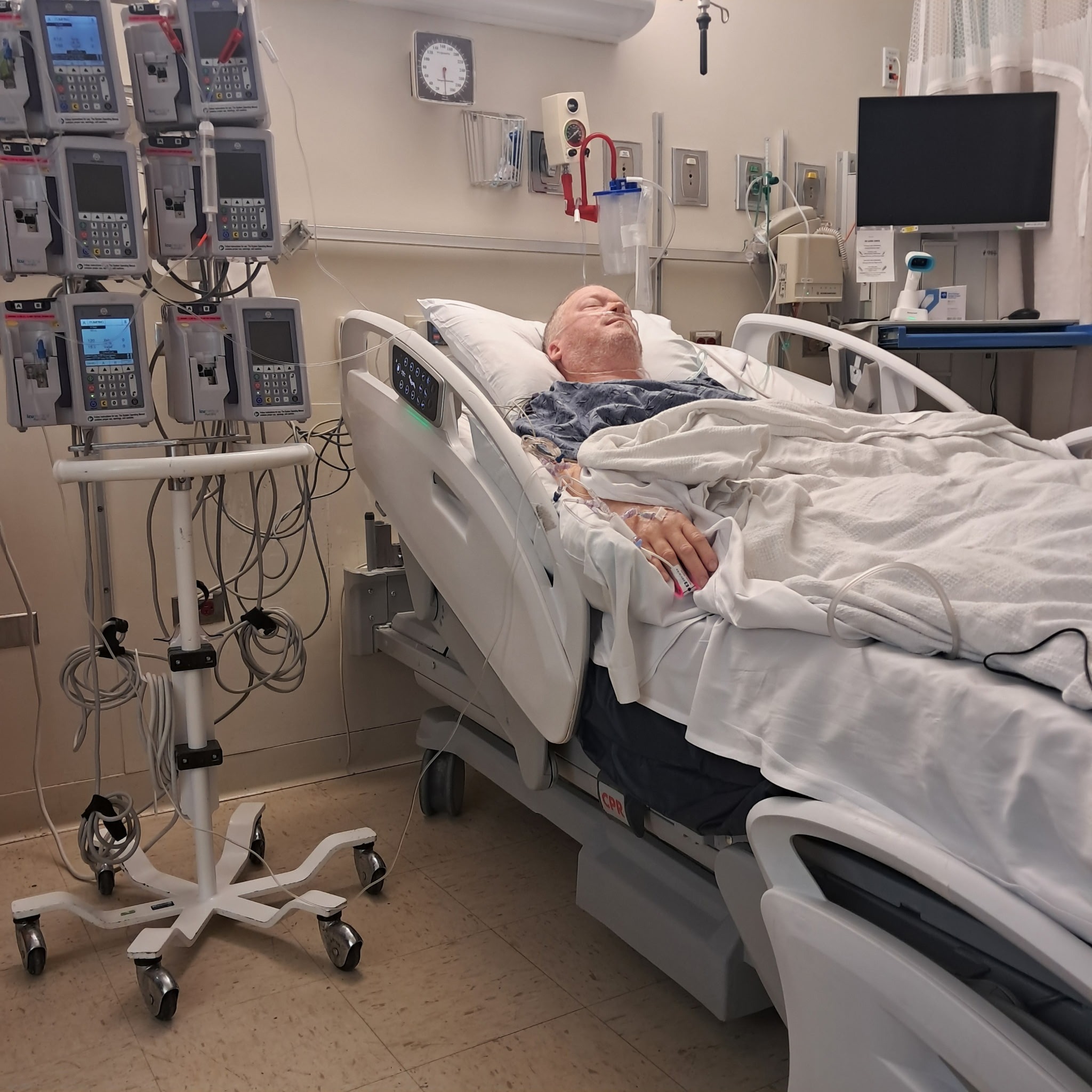 Support Jeremy’s Kidney Transplant Recovery campaign photo, 6 of 7