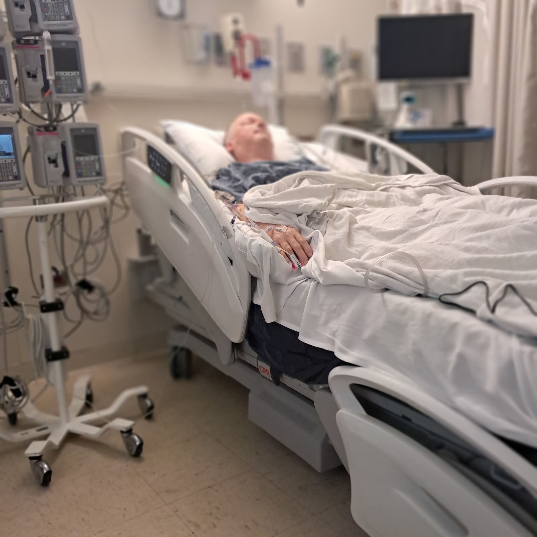 Support Jeremy’s Kidney Transplant Recovery campaign photo, 5 of 7