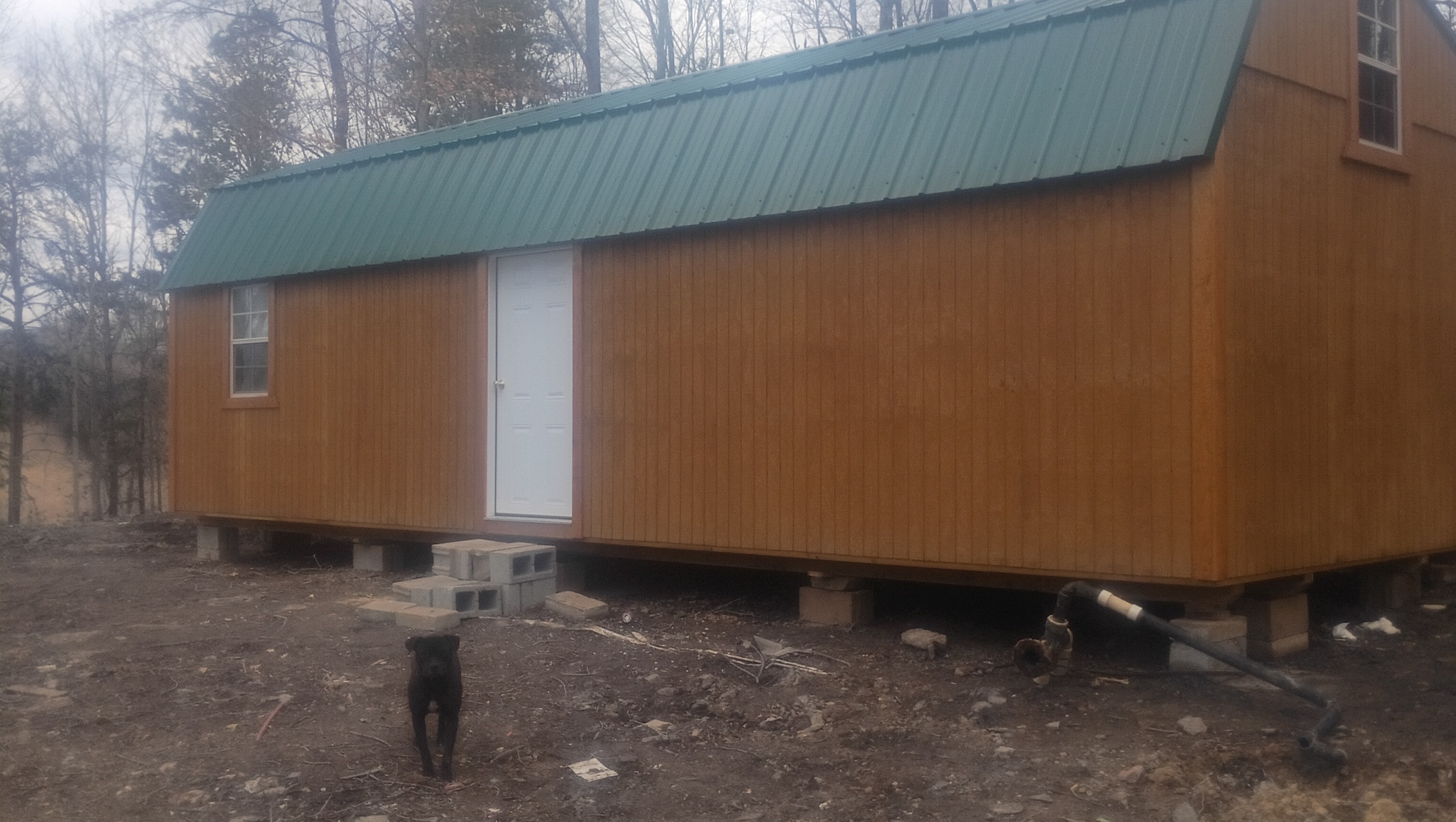 Help Ronald Rebuild After House Fire photo
