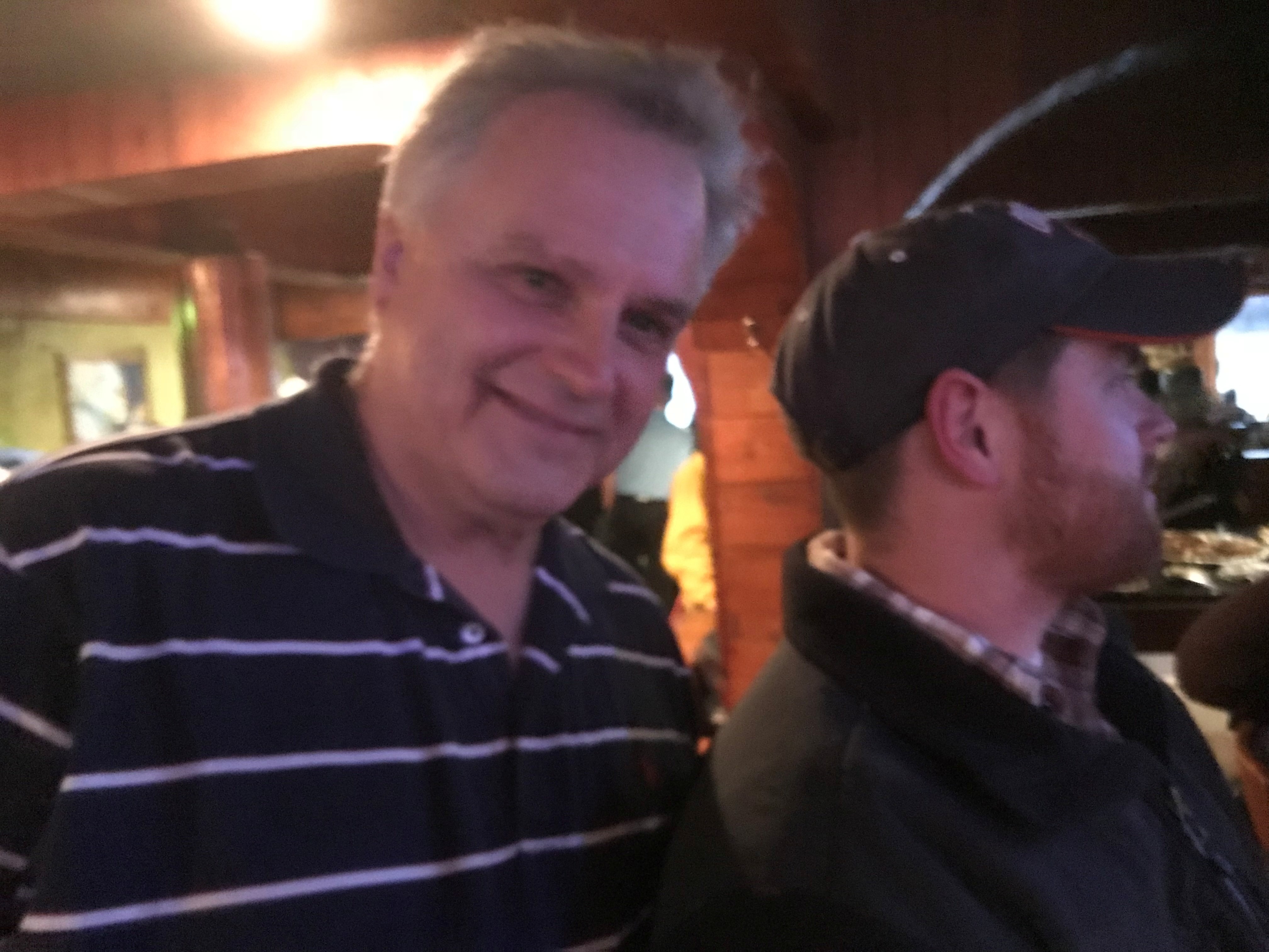 Terry Rabinowitz Fundraiser by Randall King : Support Terry Rabine's Fight Against Oral ...