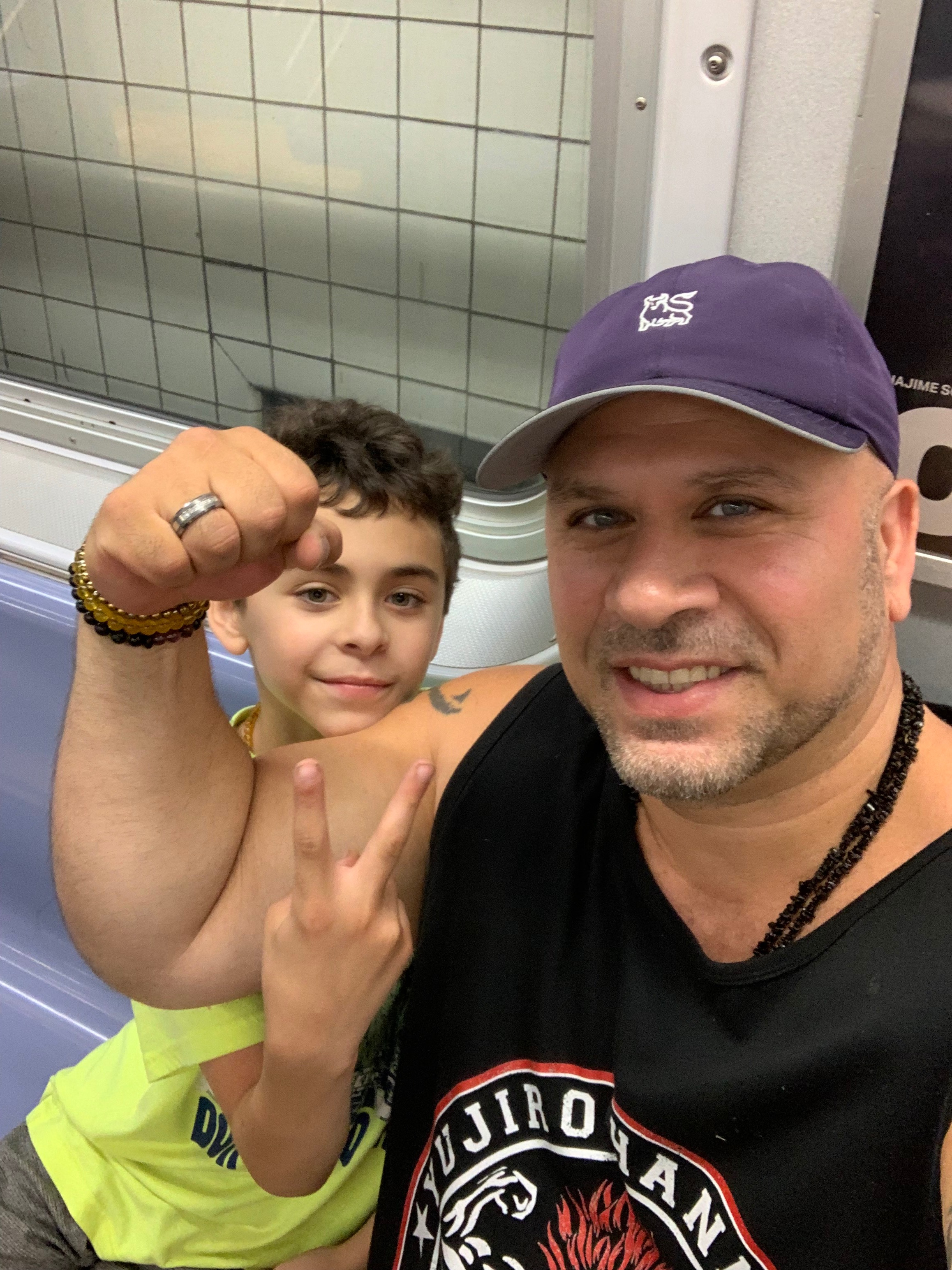 Help Tony & Mason With Emergency Help NYC campaign photo, 2 of 8