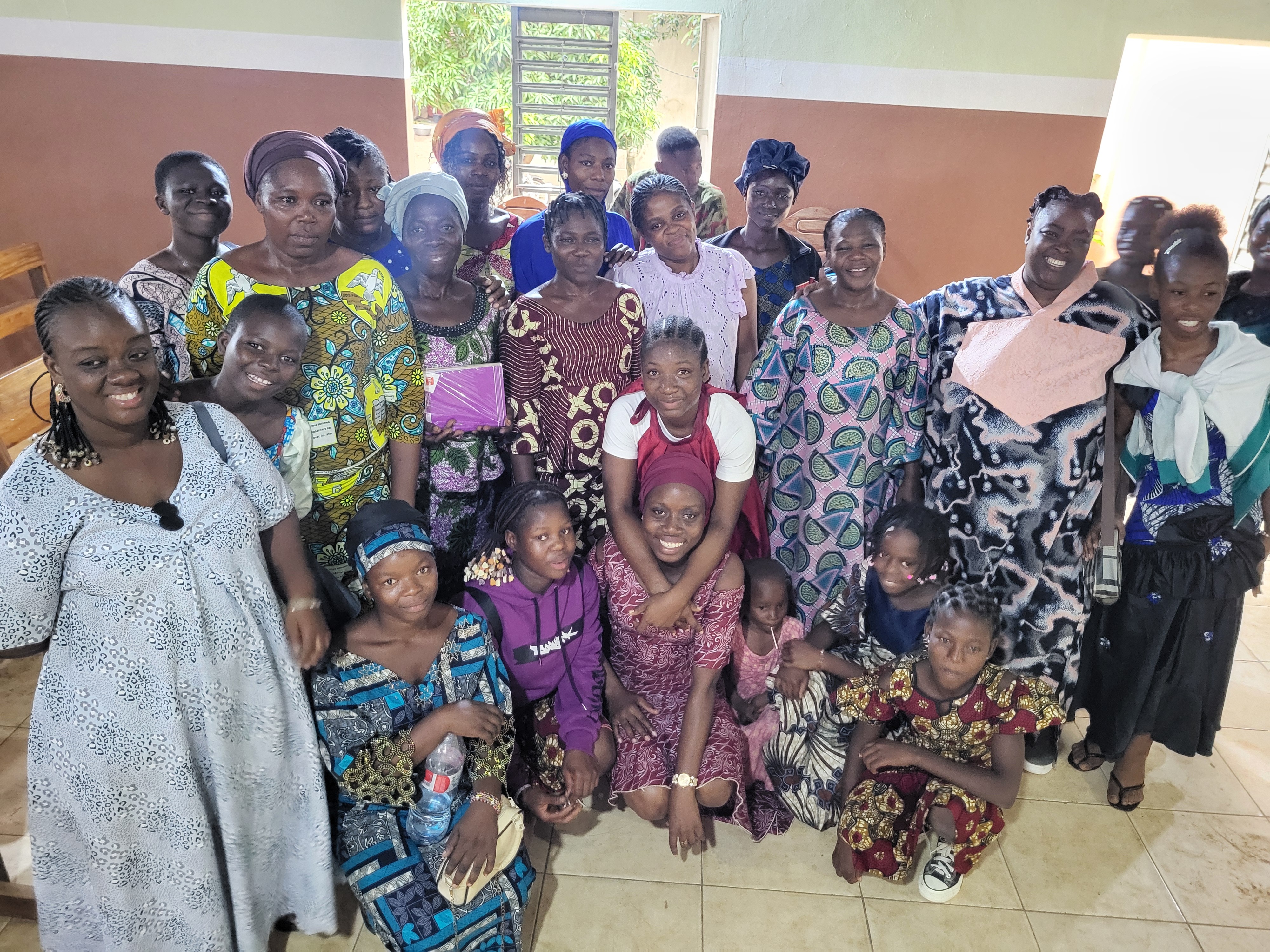 Support Africatech Globallink's Impact campaign photo, 7 of 8