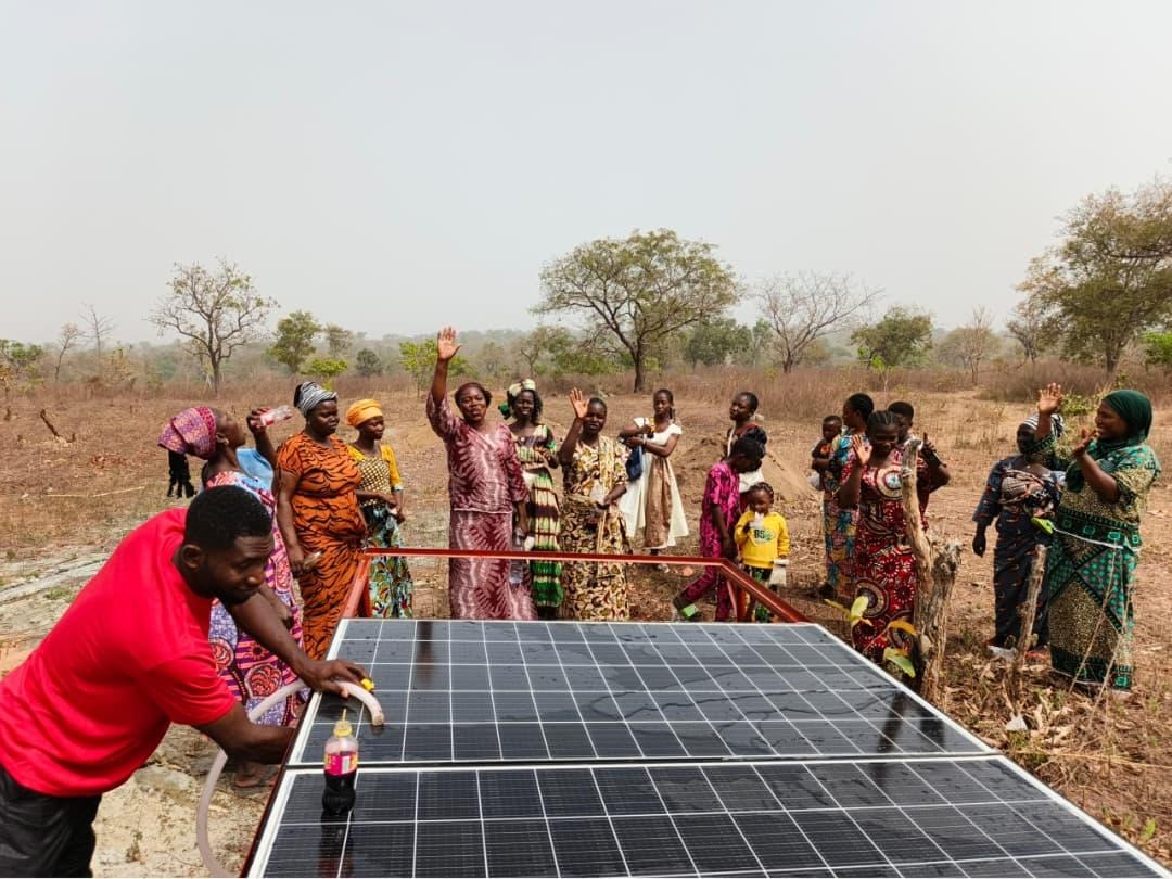 Support Africatech Globallink's Impact campaign photo, 5 of 8