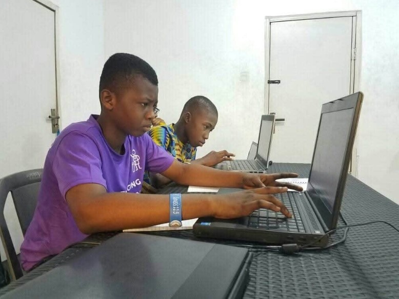 Support Africatech Globallink's Impact campaign photo, 6 of 8