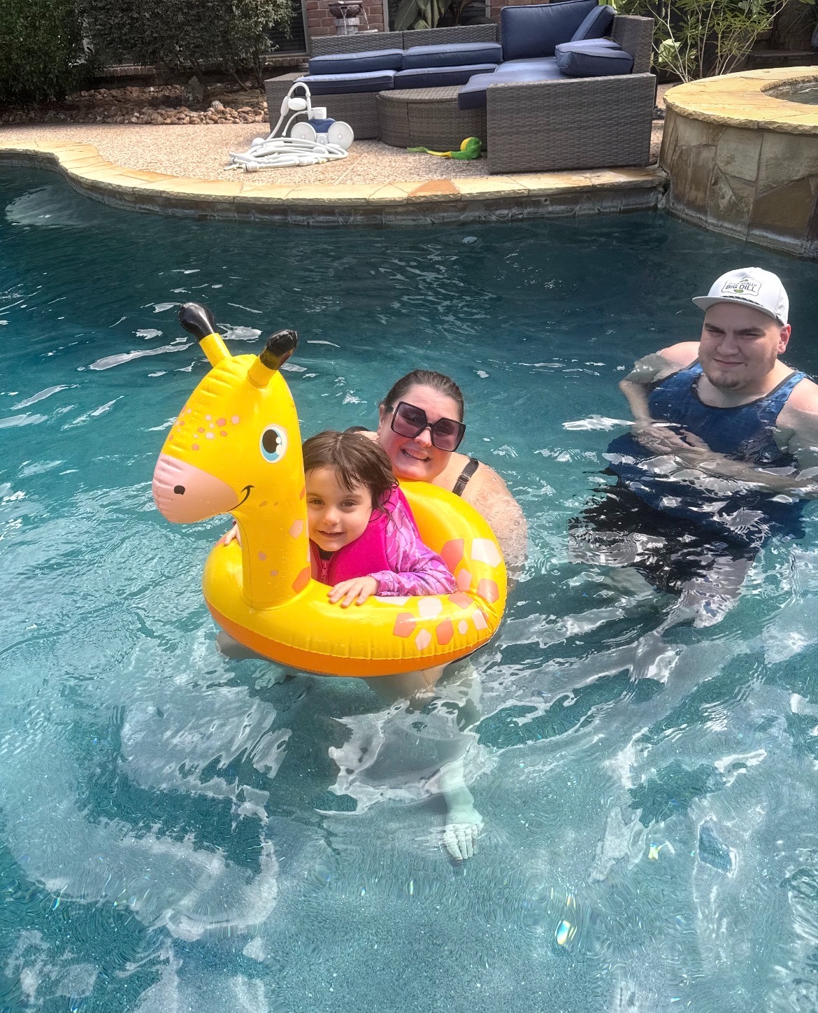 Support Lilith as She Undergoes Brain & Spine Surgery at MD campaign photo, 2 of 6