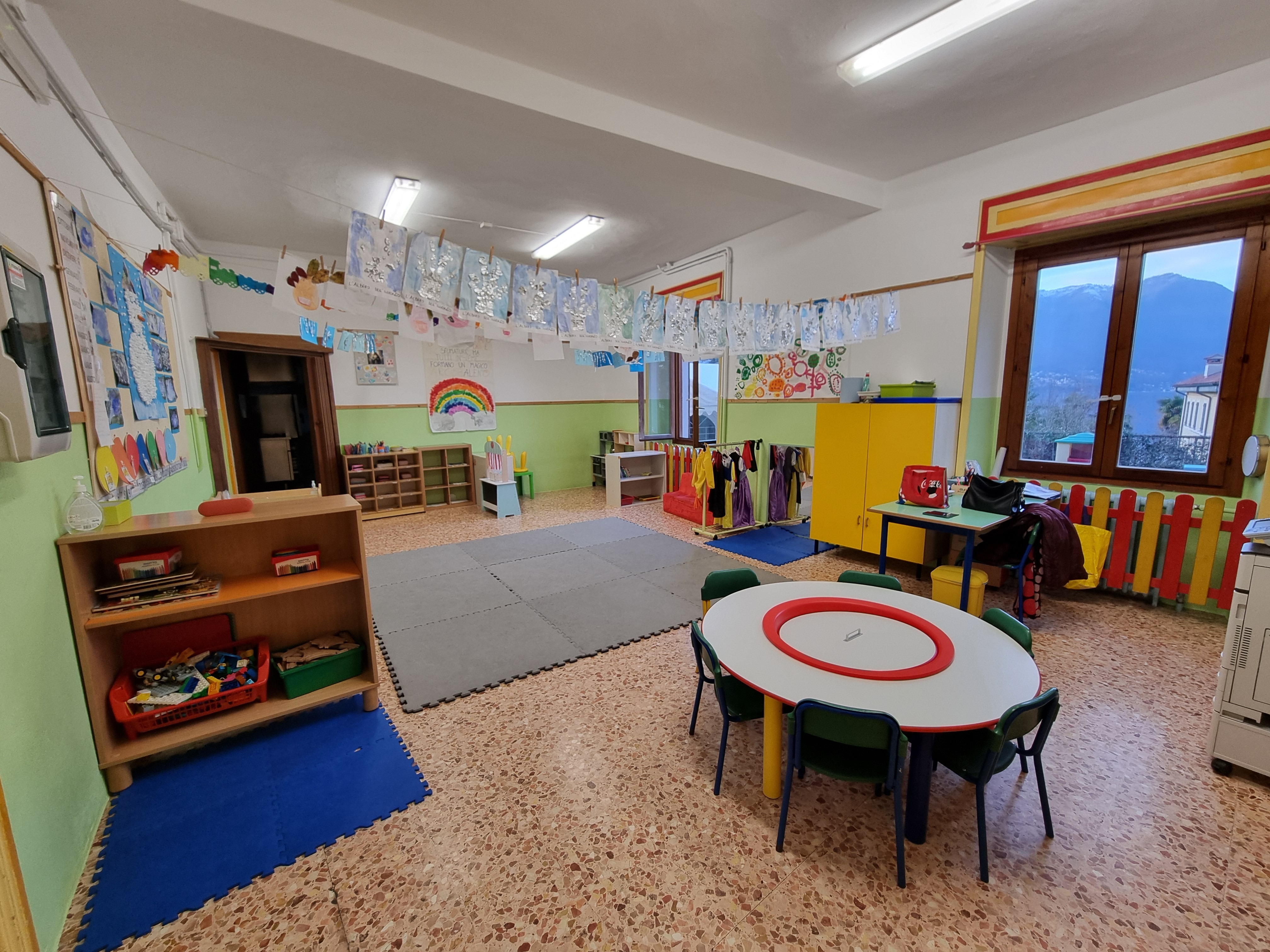 Foto della campagna AIUTACI A FAR CRESCERE IL NOSTRO ASILO, 2 di 5