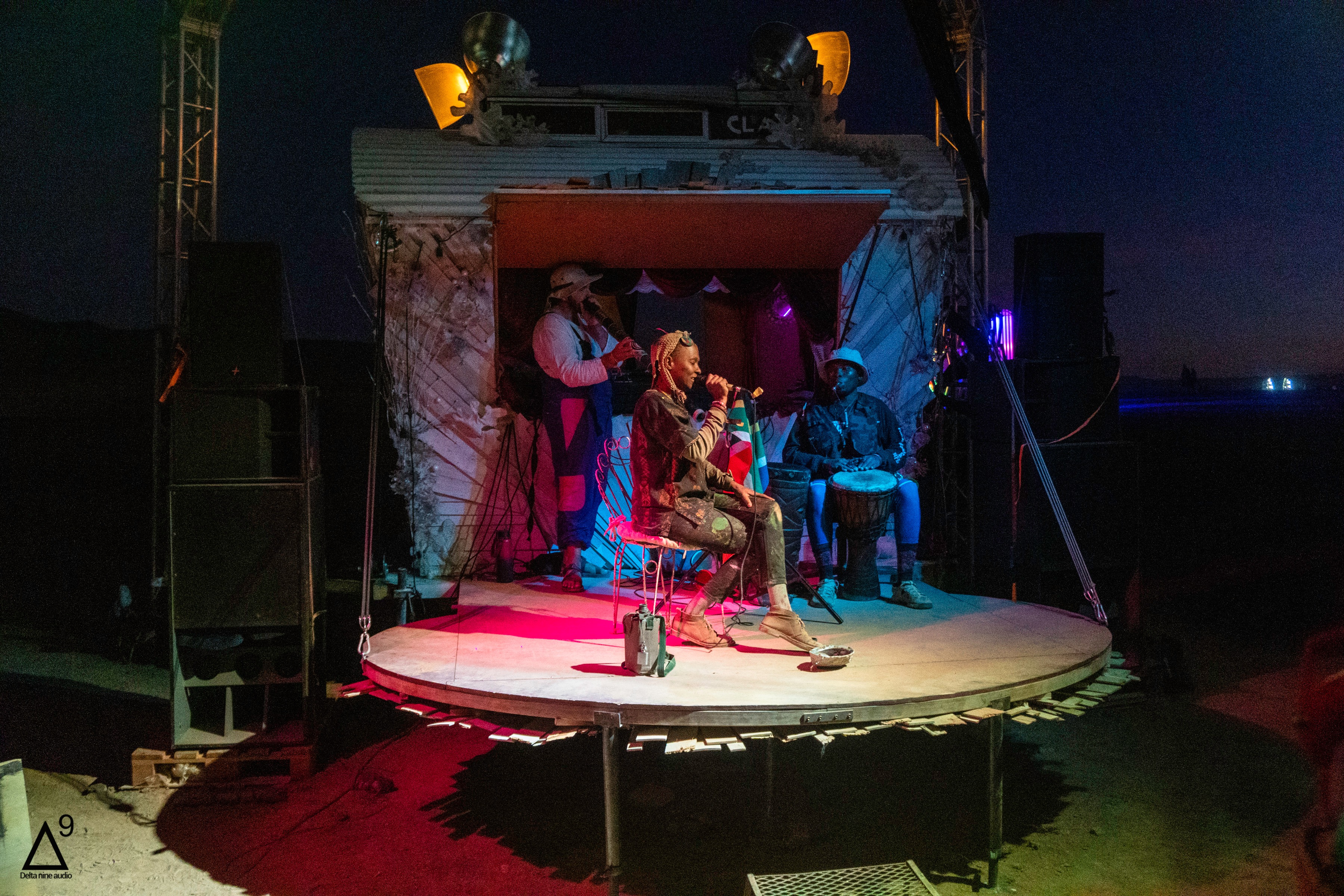 House of Azania Arts Fund campaign photo, 6 of 7