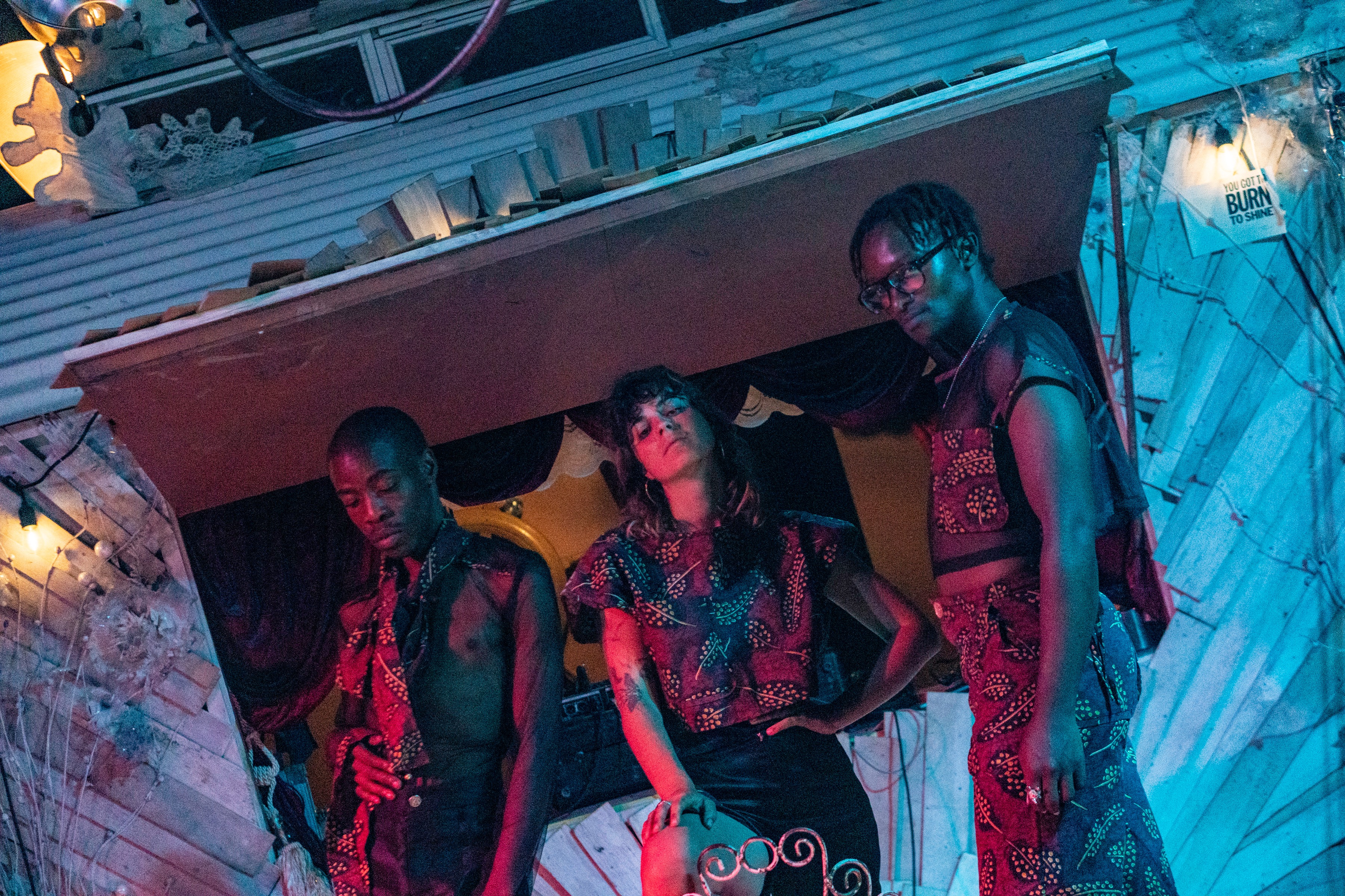 House of Azania Arts Fund campaign photo, 4 of 7