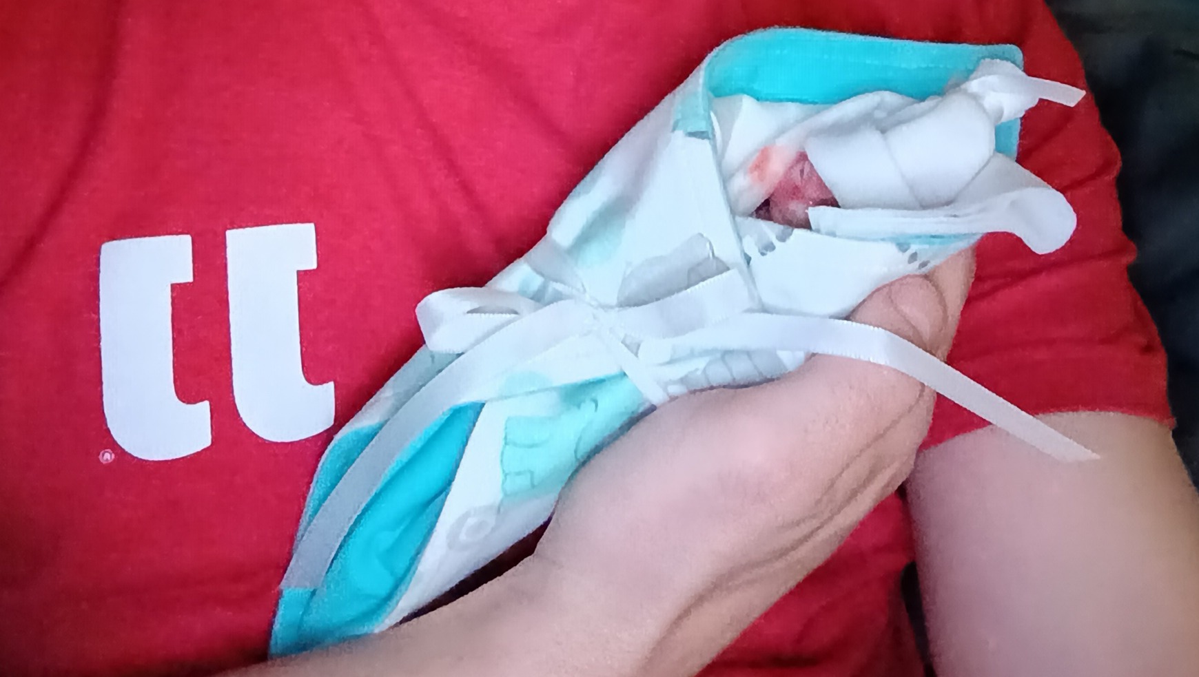 Help Honor My Son With a Headstone photo
