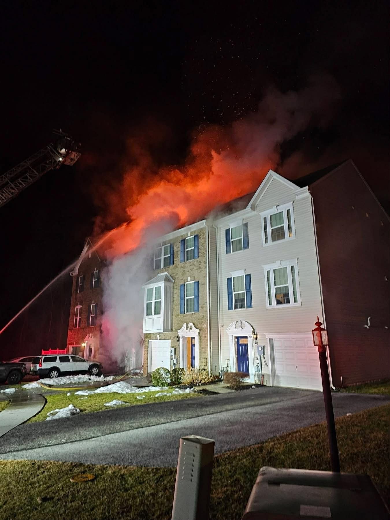 Starting over after devastating house fire campaign photo, 6 of 7