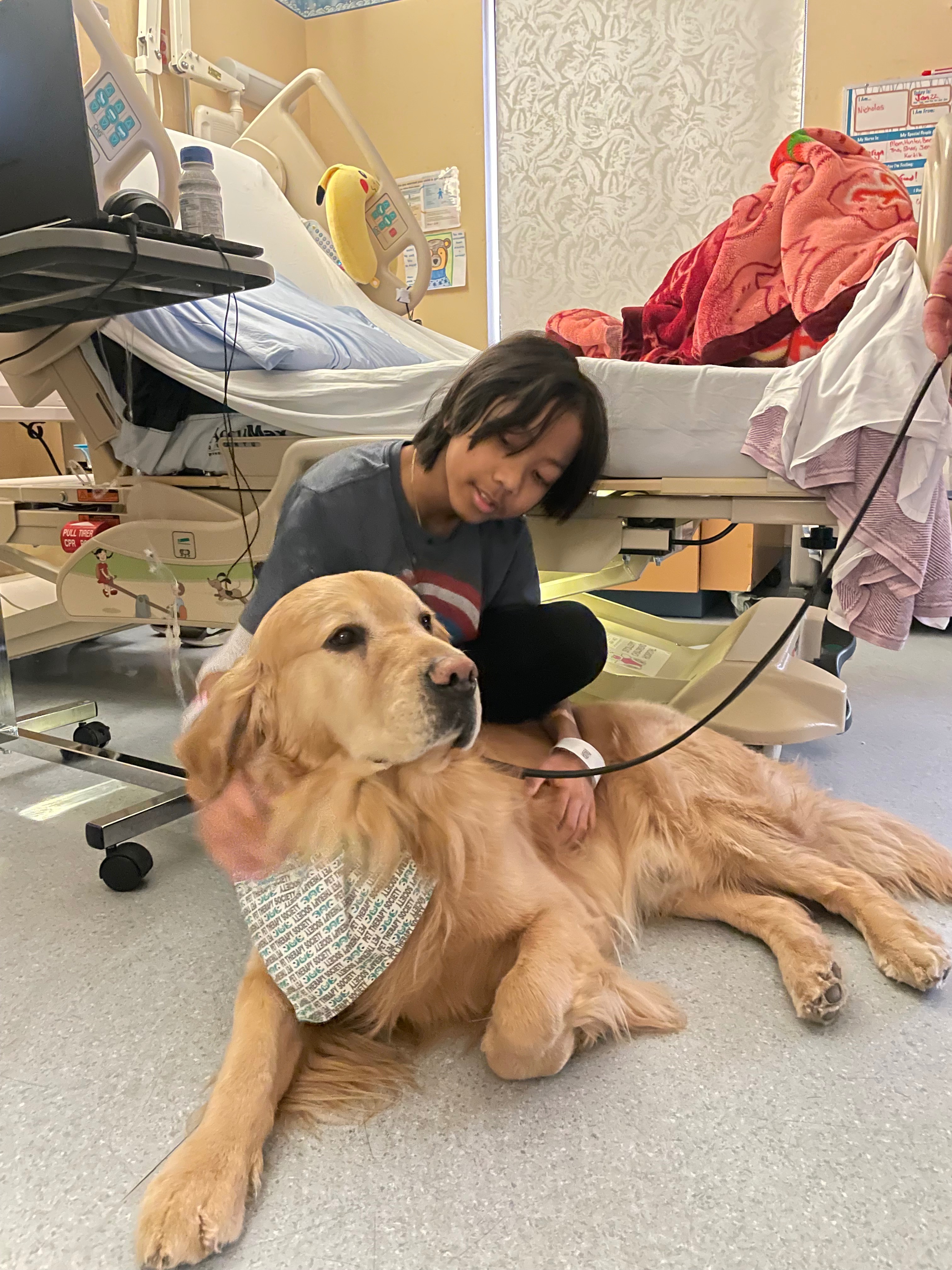 Help Nicholas battle stage 3 cancer ❤️ campaign photo, 5 of 7