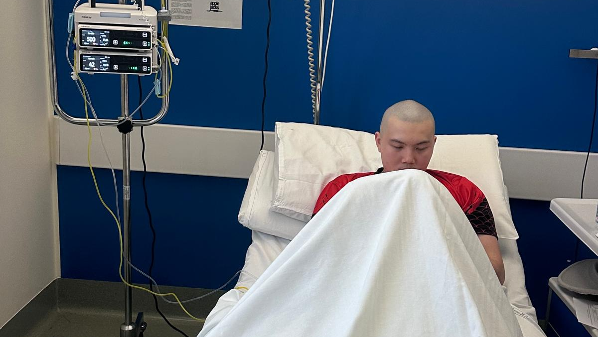 Please Support YC RARE Cancer & Complex Surgery photo