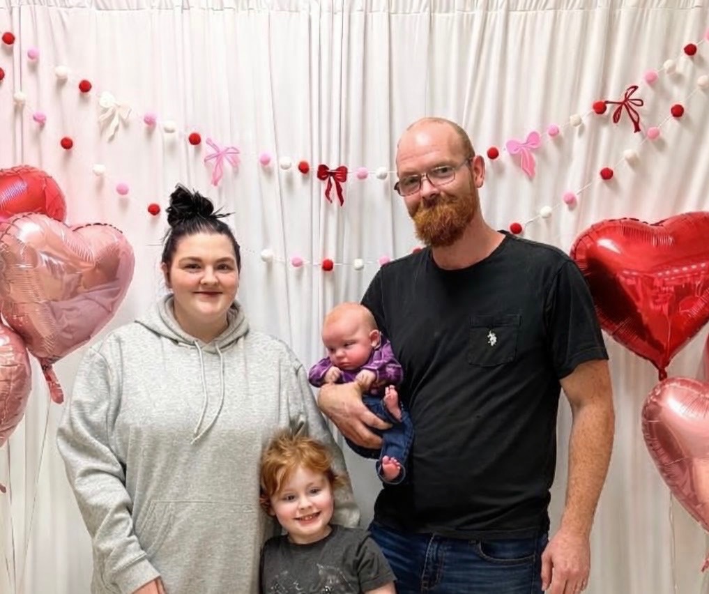 Care for Shea, Everleigh, and Eden in Their Time of Need campaign photo, 2 of 8