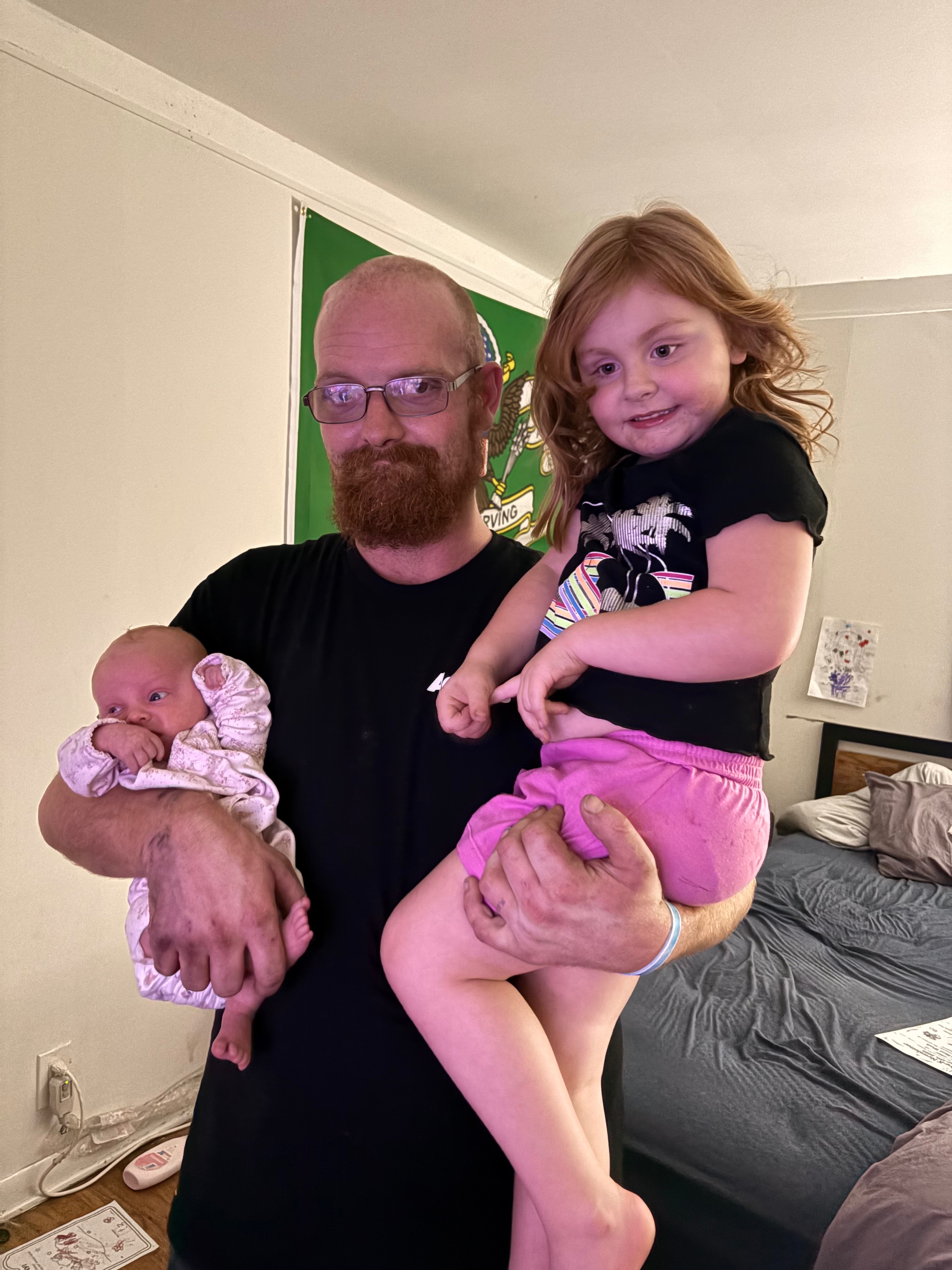 Care for Shea, Everleigh, and Eden in Their Time of Need campaign photo, 5 of 8