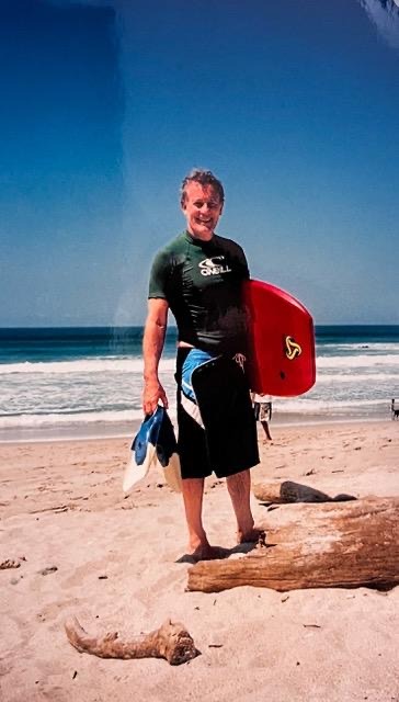 Portugal ride for Surfability UK CIC campaign photo, 2 of 7