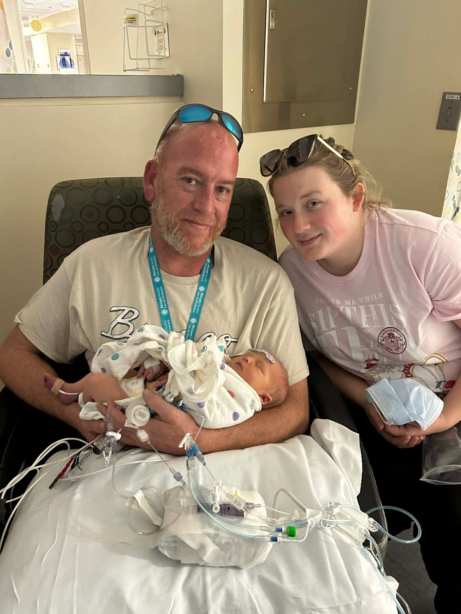 Support for Baby Hudson & Family in Crisis campaign photo, 7 of 8