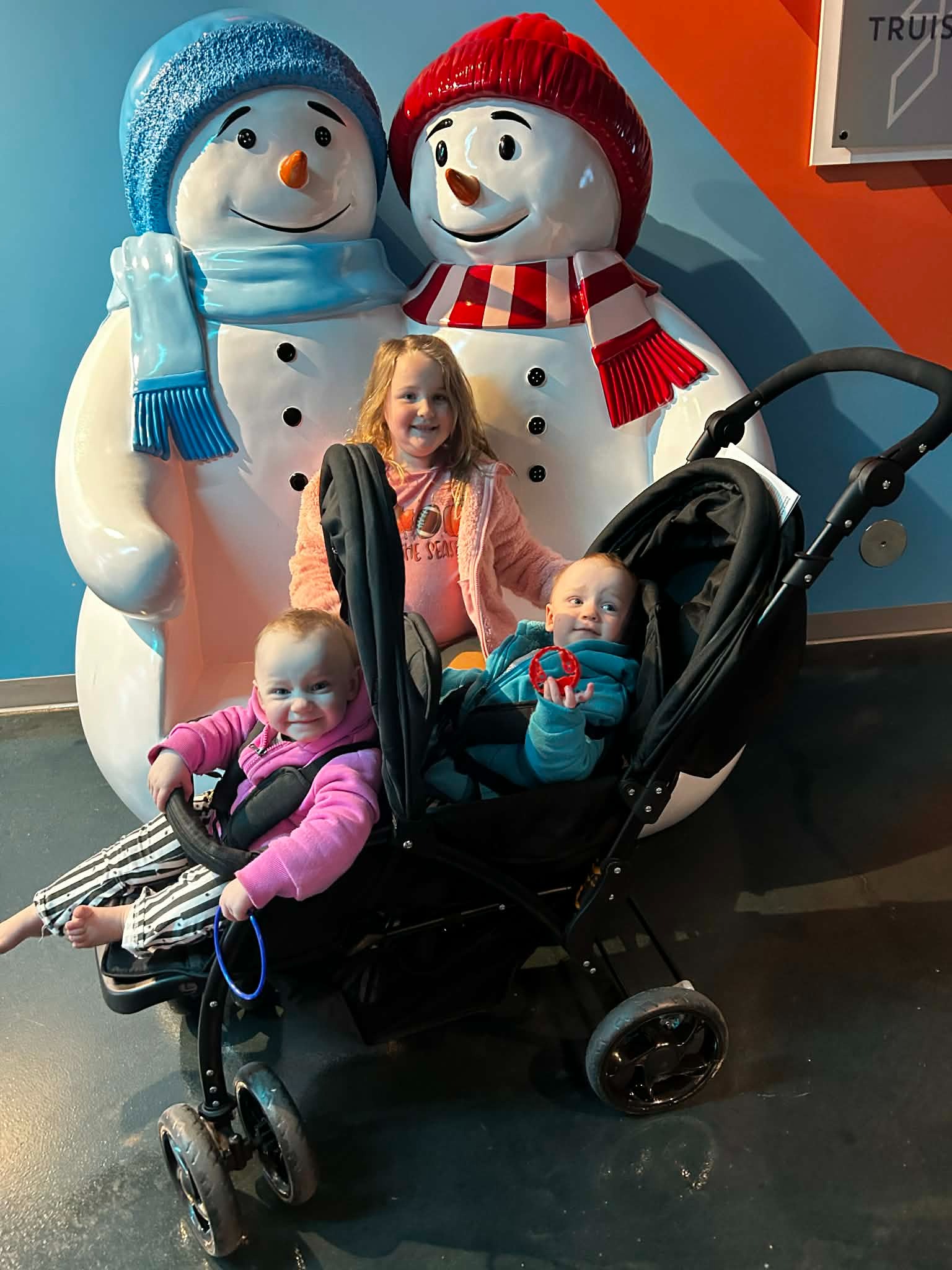 Support for Baby Hudson & Family in Crisis campaign photo, 5 of 8