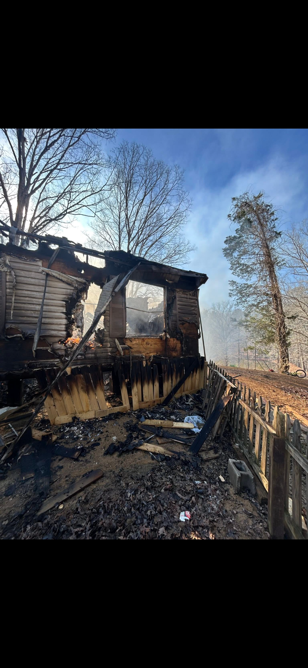 Fundraiser by Emily Cagle : Help Our Family Rebuild After House Fire