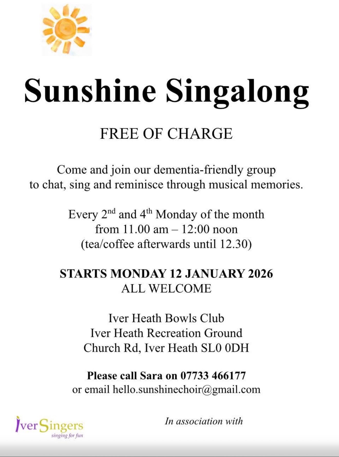 Sunshine campaign photo, 2 of 7