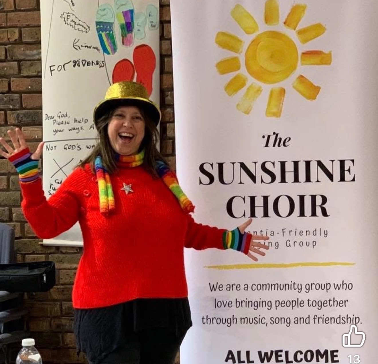 Sunshine campaign photo, 4 of 7