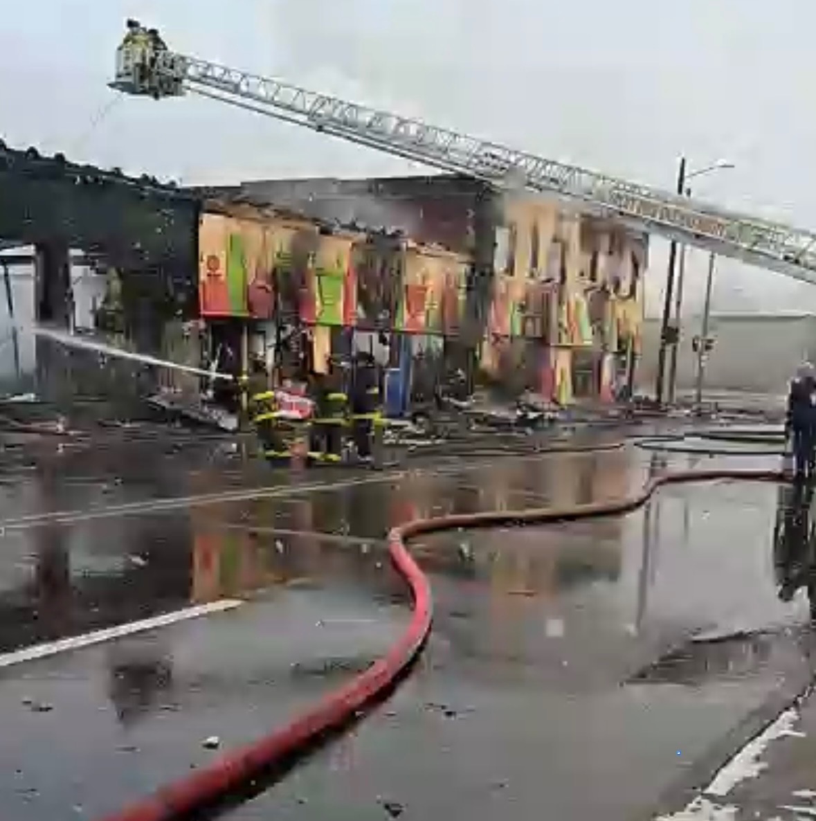 Help My Cousin’s Family Rebuild After Fire campaign photo, 2 of 7