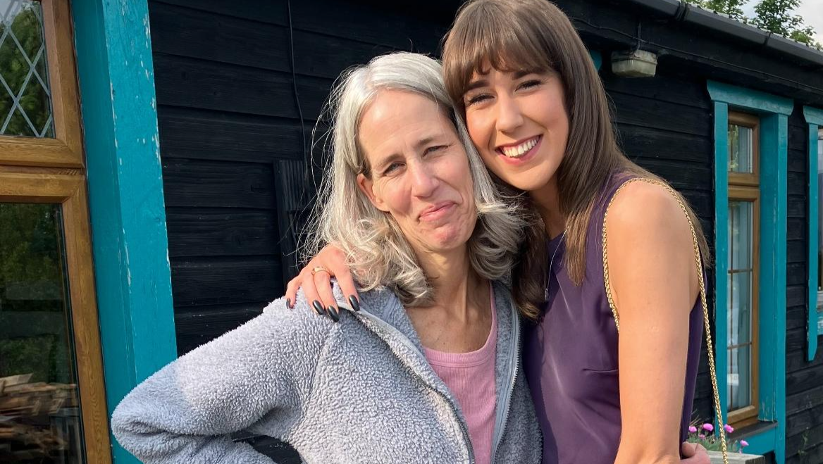 Support Courtney White’s Comfort and Care Journey