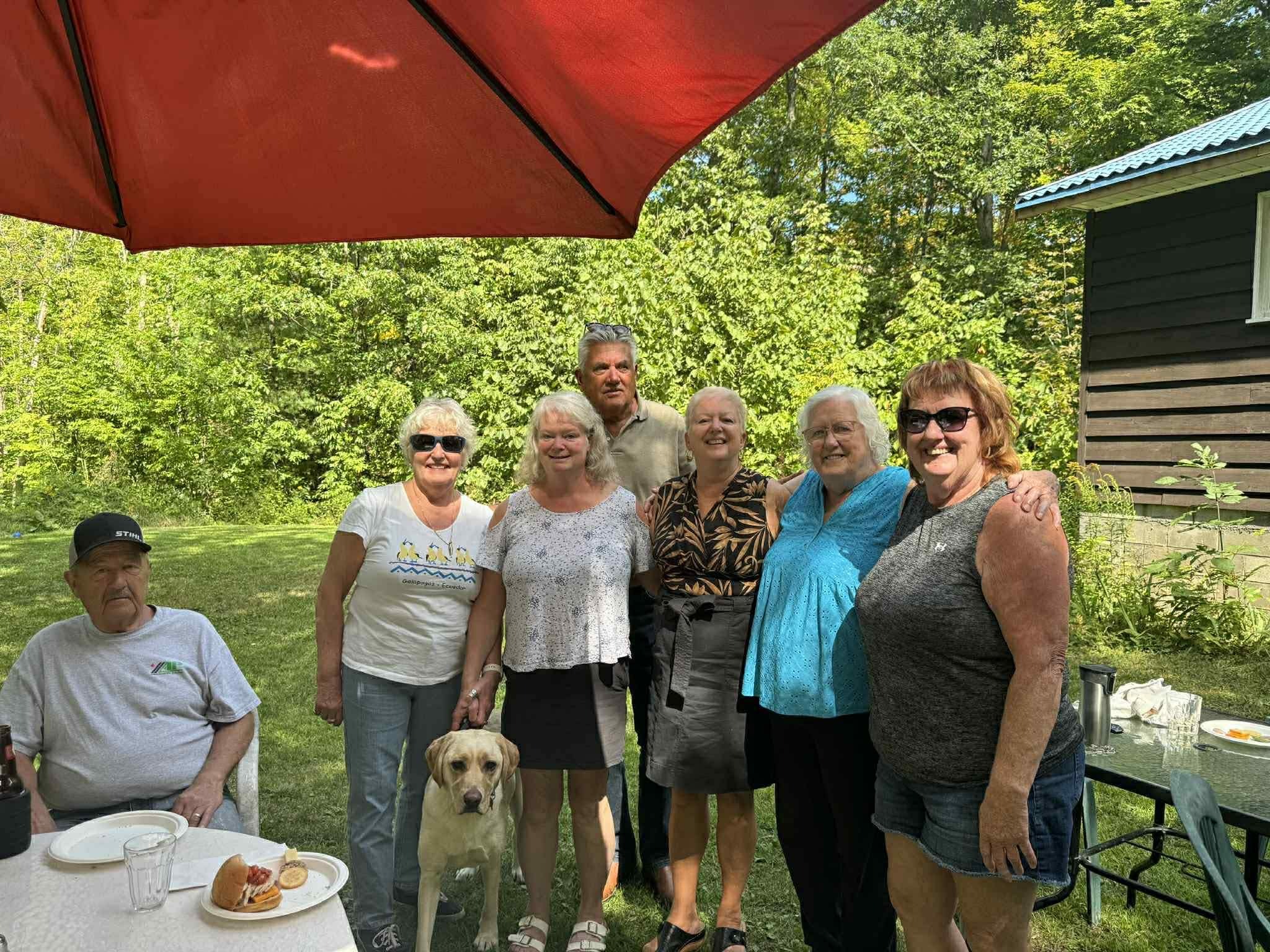 Rallying around Marlene and Glen  campaign photo, 6 of 8