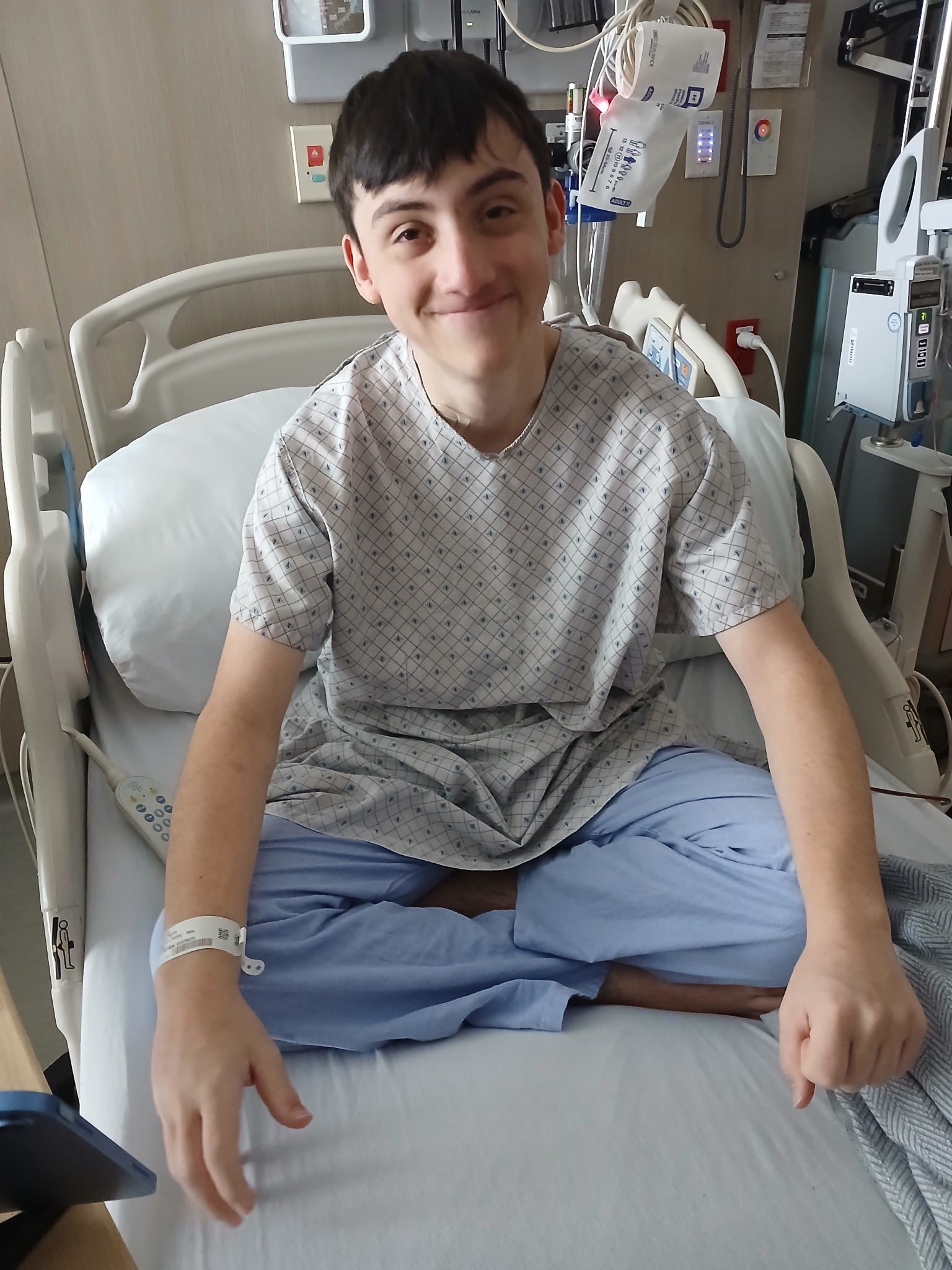Rally for Drystan: 14-Year-Old’s Leukemia Battle campaign photo, 5 of 6