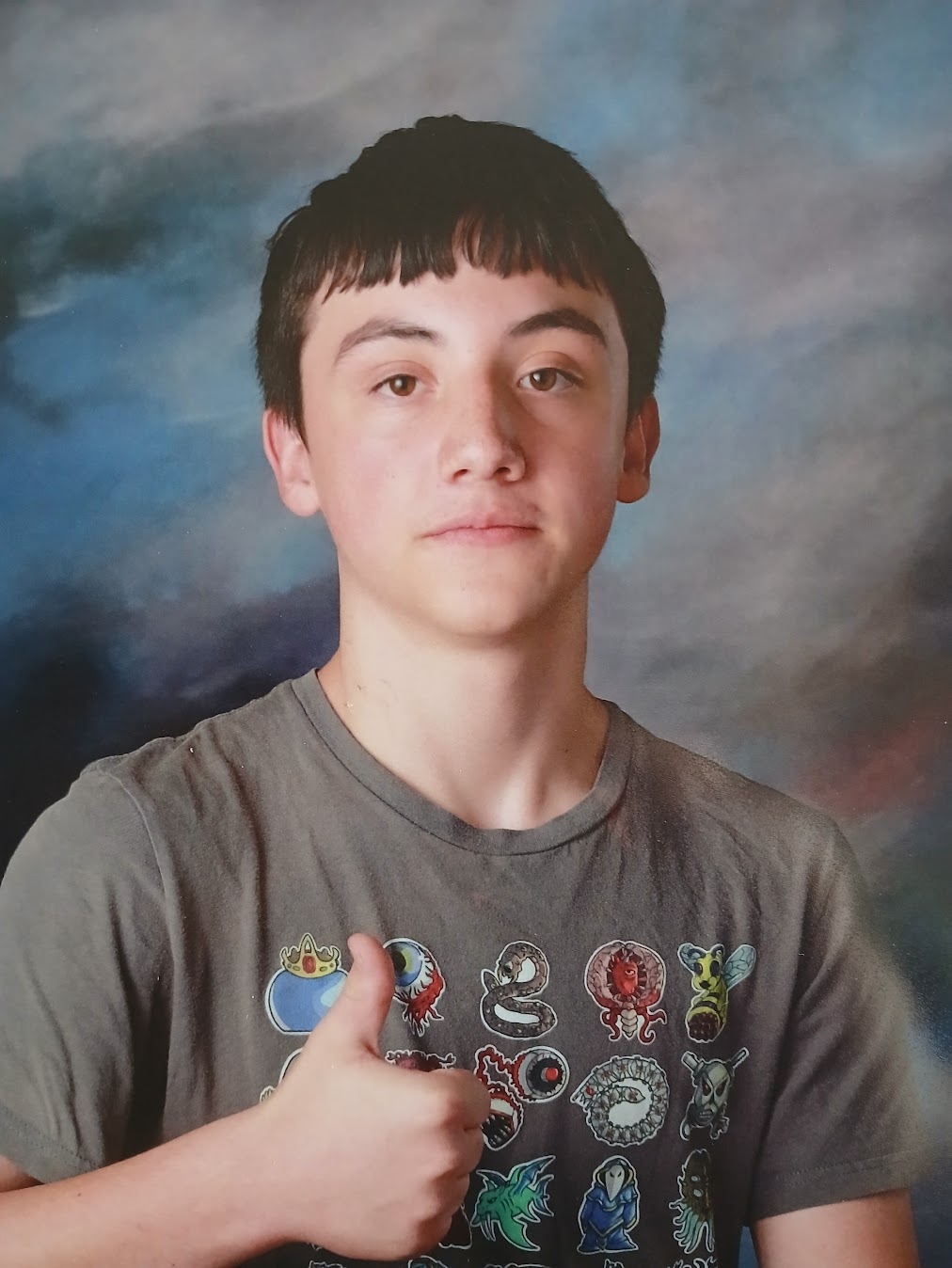 Rally for Drystan: 14-Year-Old’s Leukemia Battle campaign photo, 2 of 6