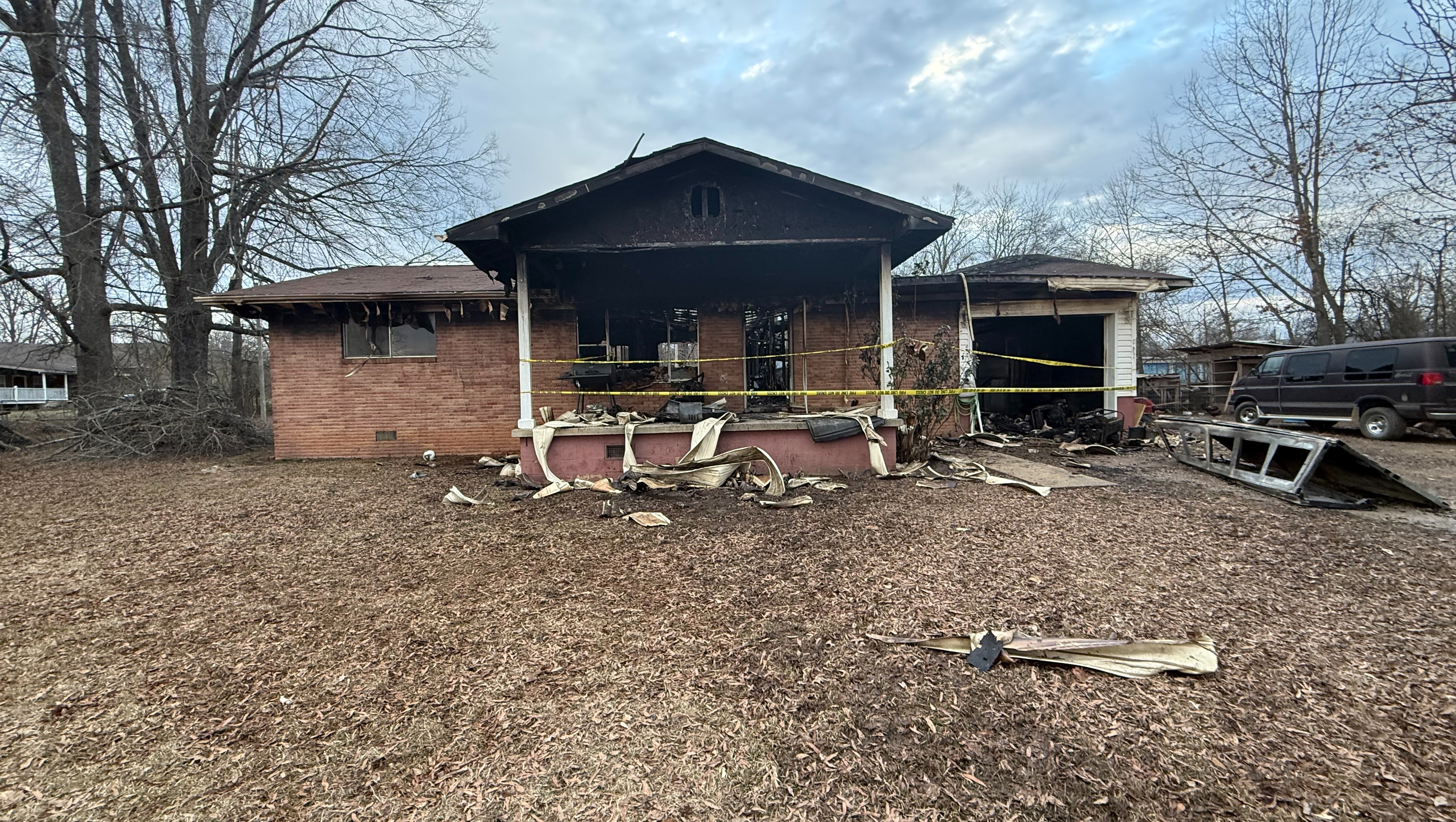 Fundraiser by Sandra Munoz : Help Sandra & Lito Rebuild After House Fire